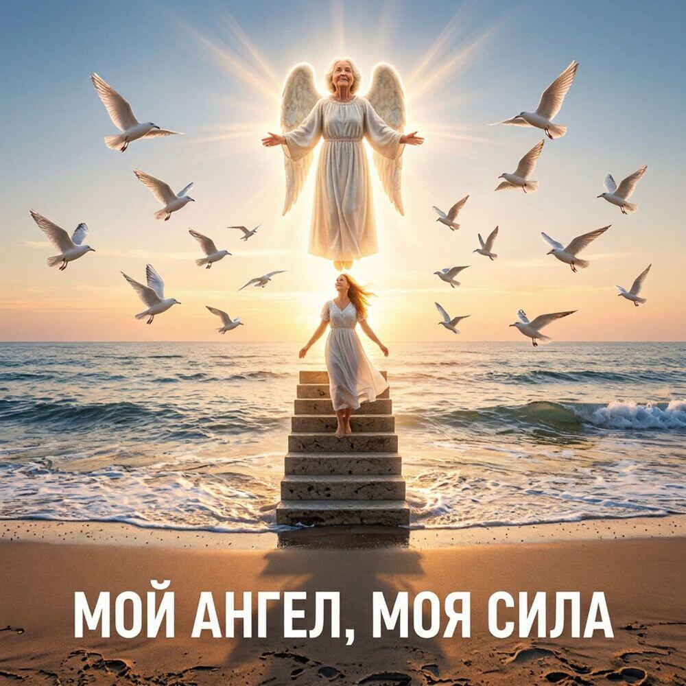 Релиз Мой ангел, моя сила