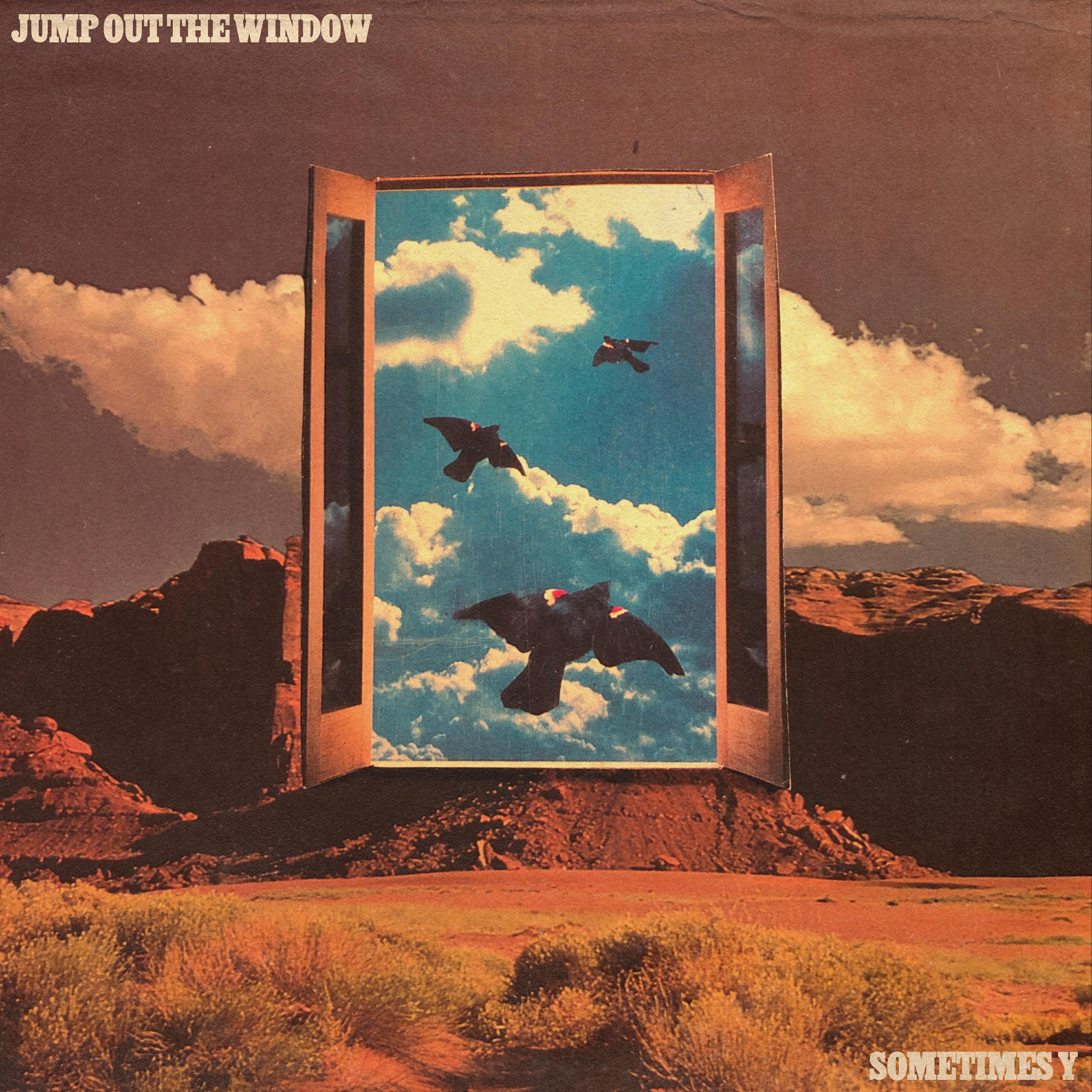 Релиз Jump Out The Window