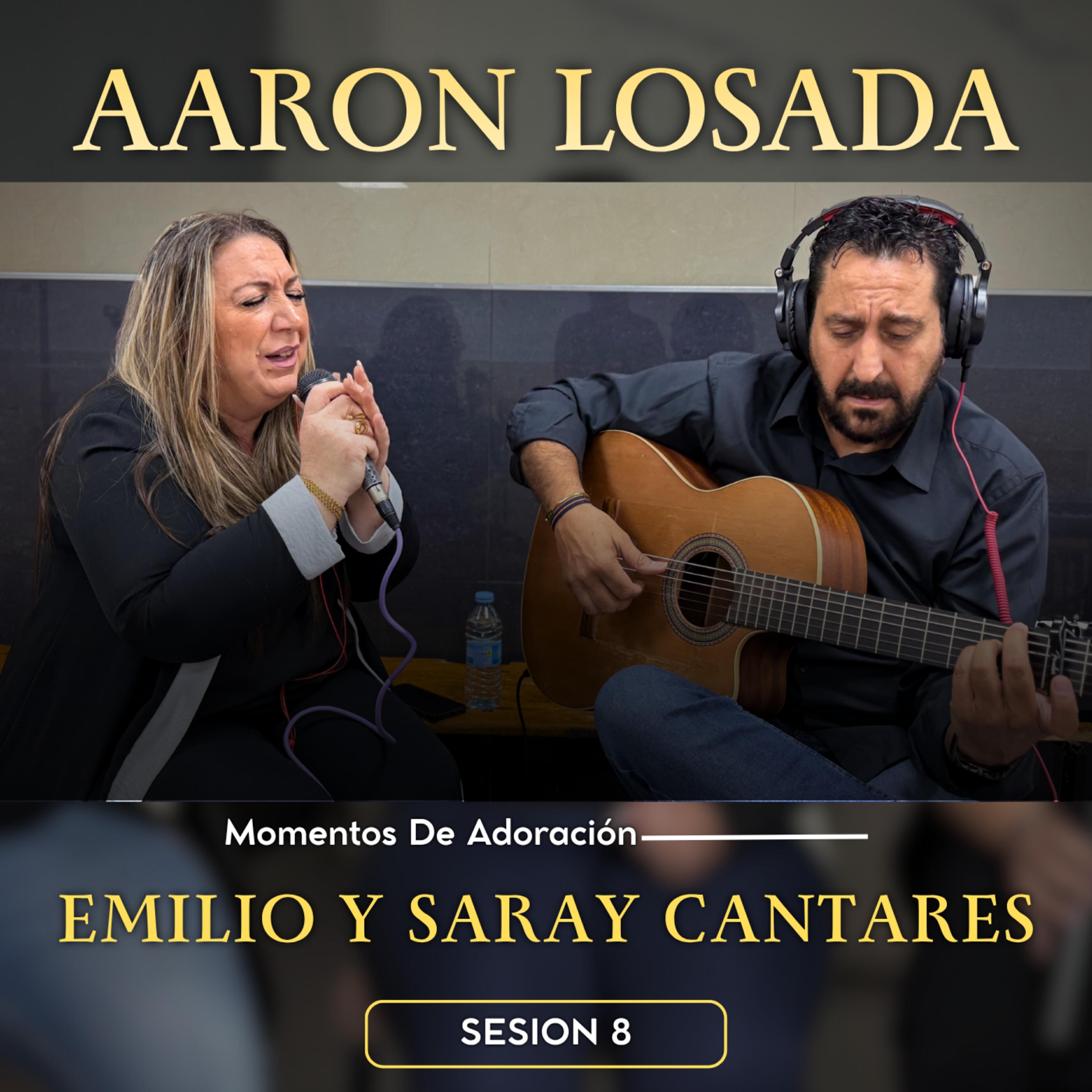 Релиз Momentos de Adoración Sesión 8