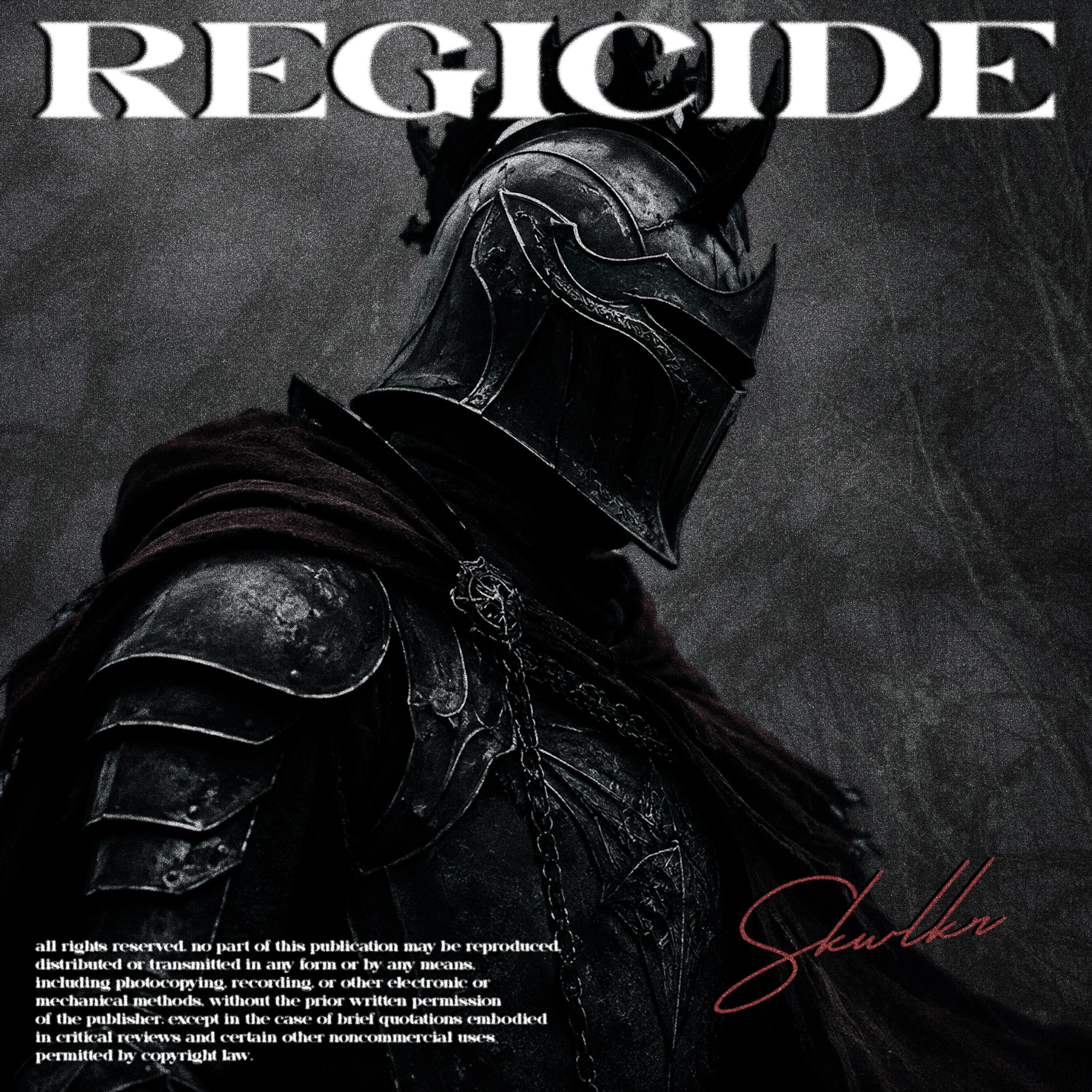 Релиз REGICIDE