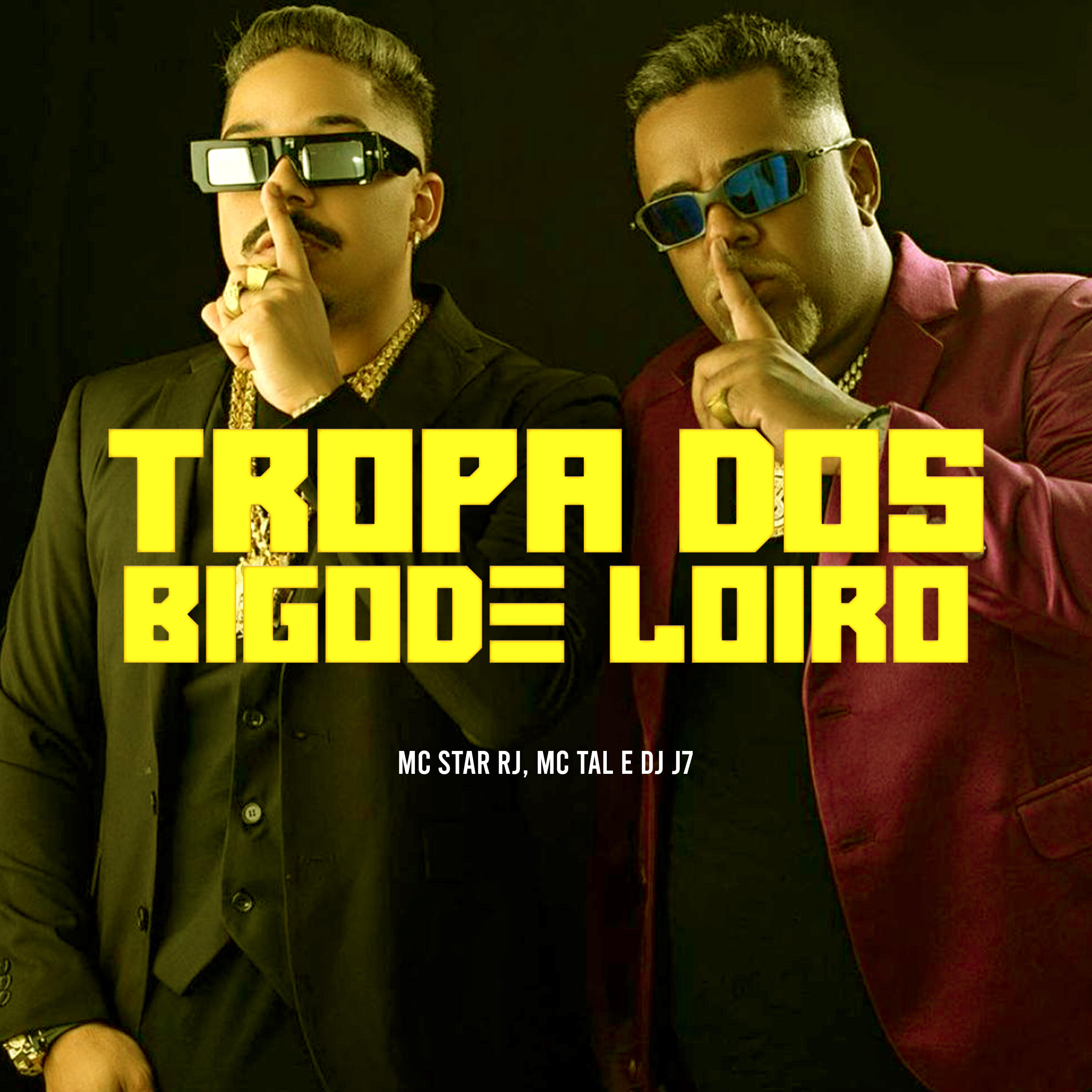 Релиз Bigode Loiro