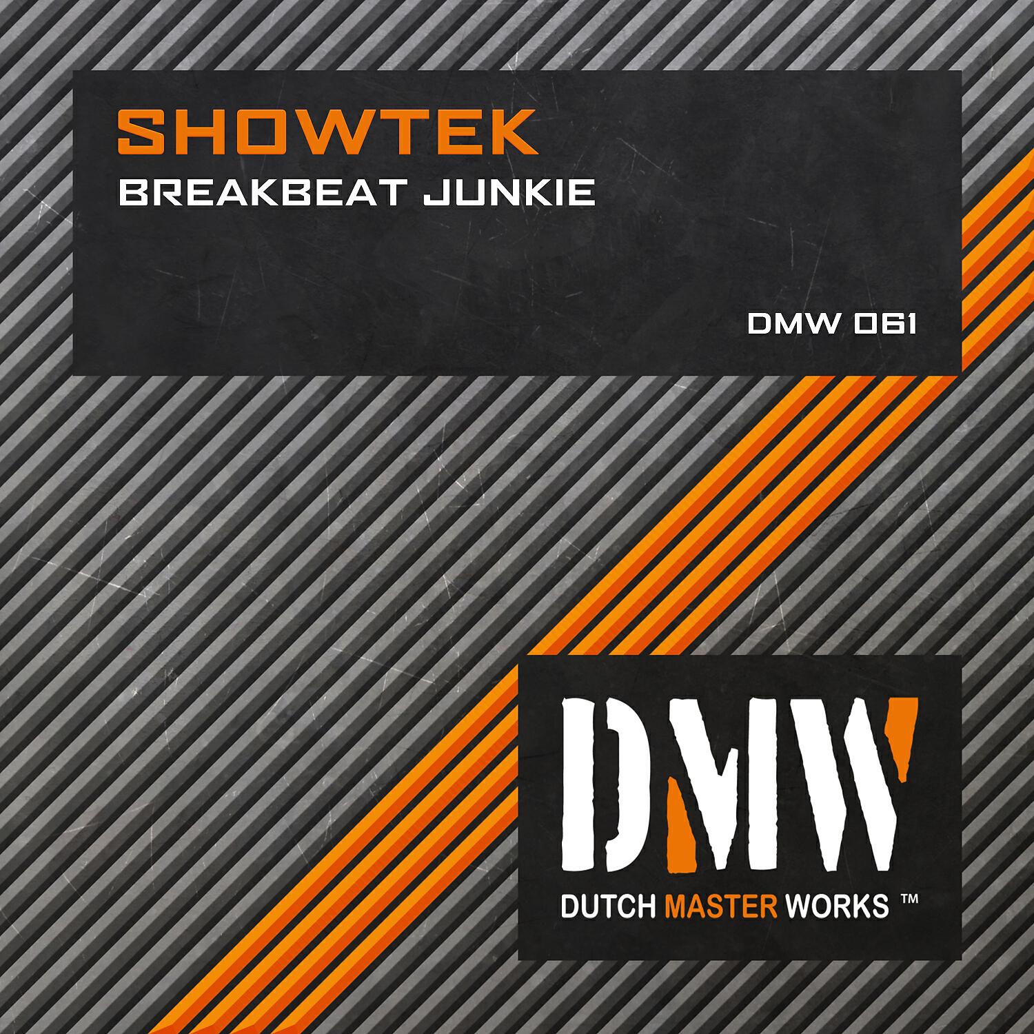 Релиз Breakbeat Junkie