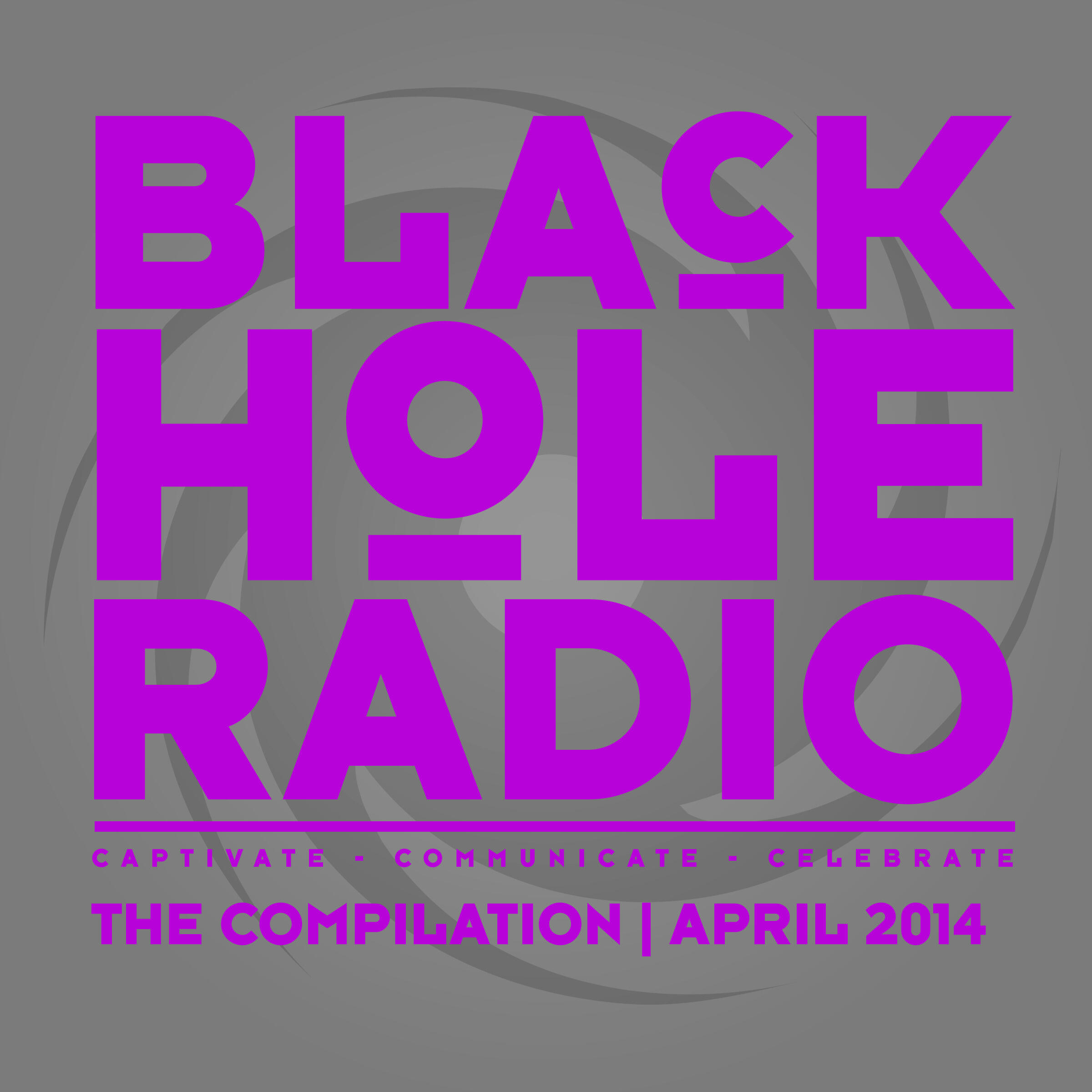 Релиз Black Hole Radio April 2014
