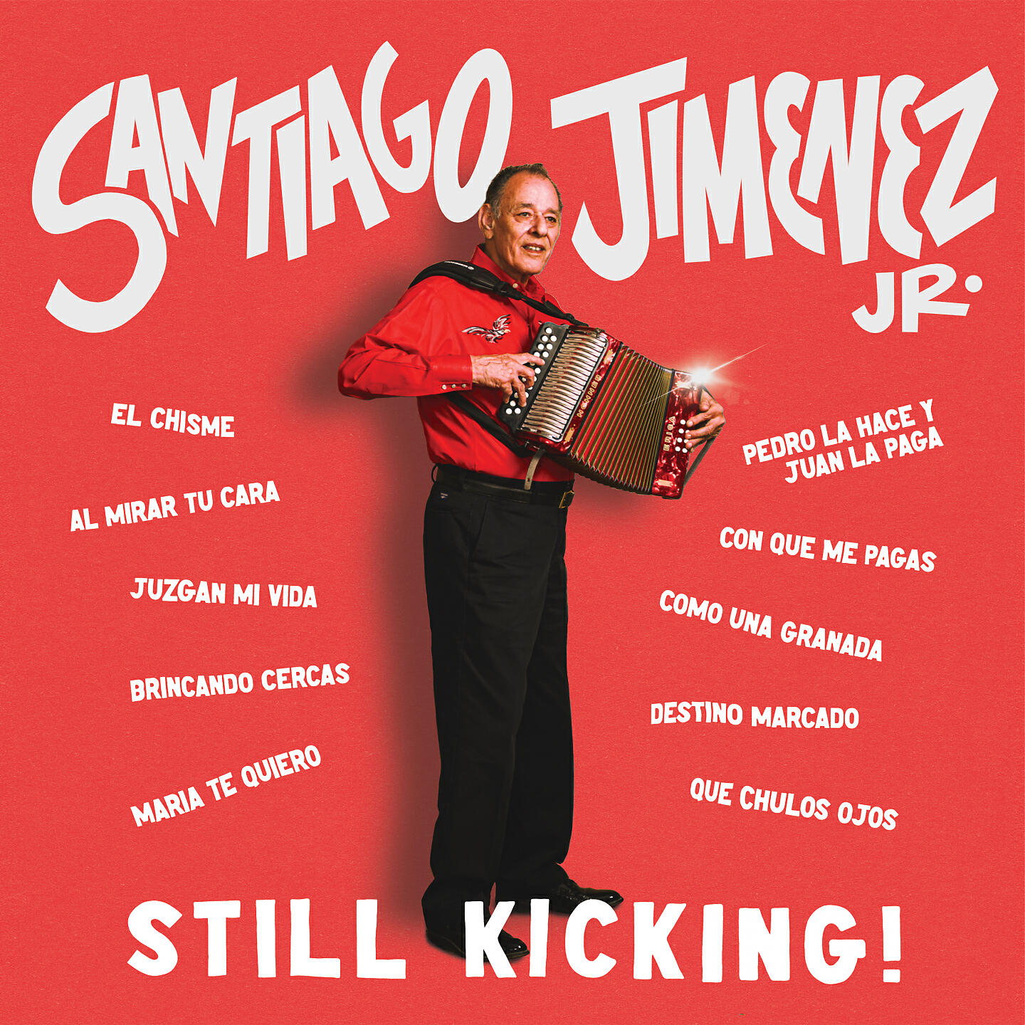 Santiago Jimenez Jr