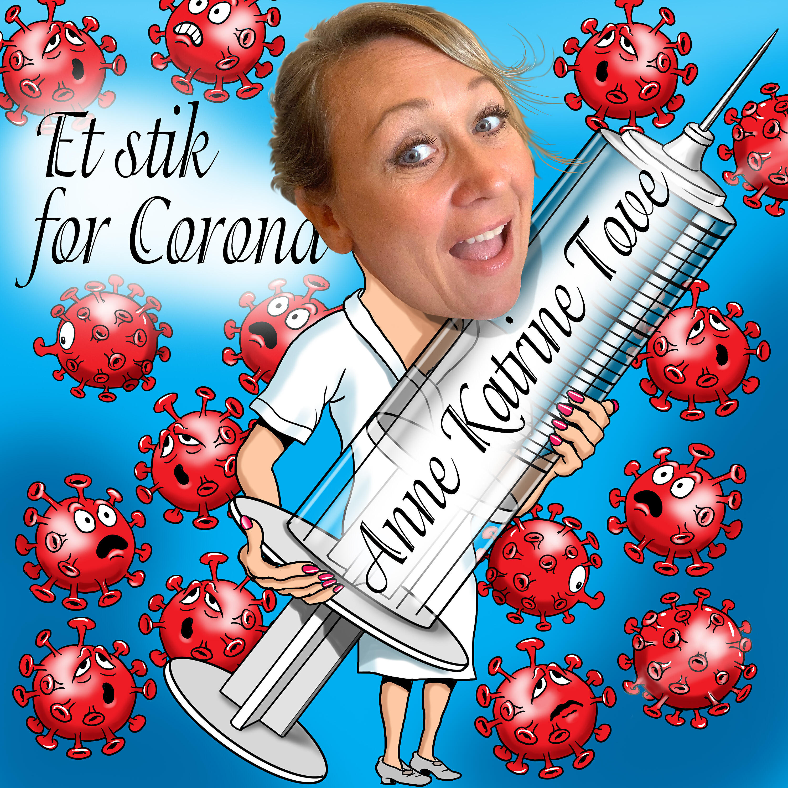 Релиз Et stik for Corona (Radio Edit)