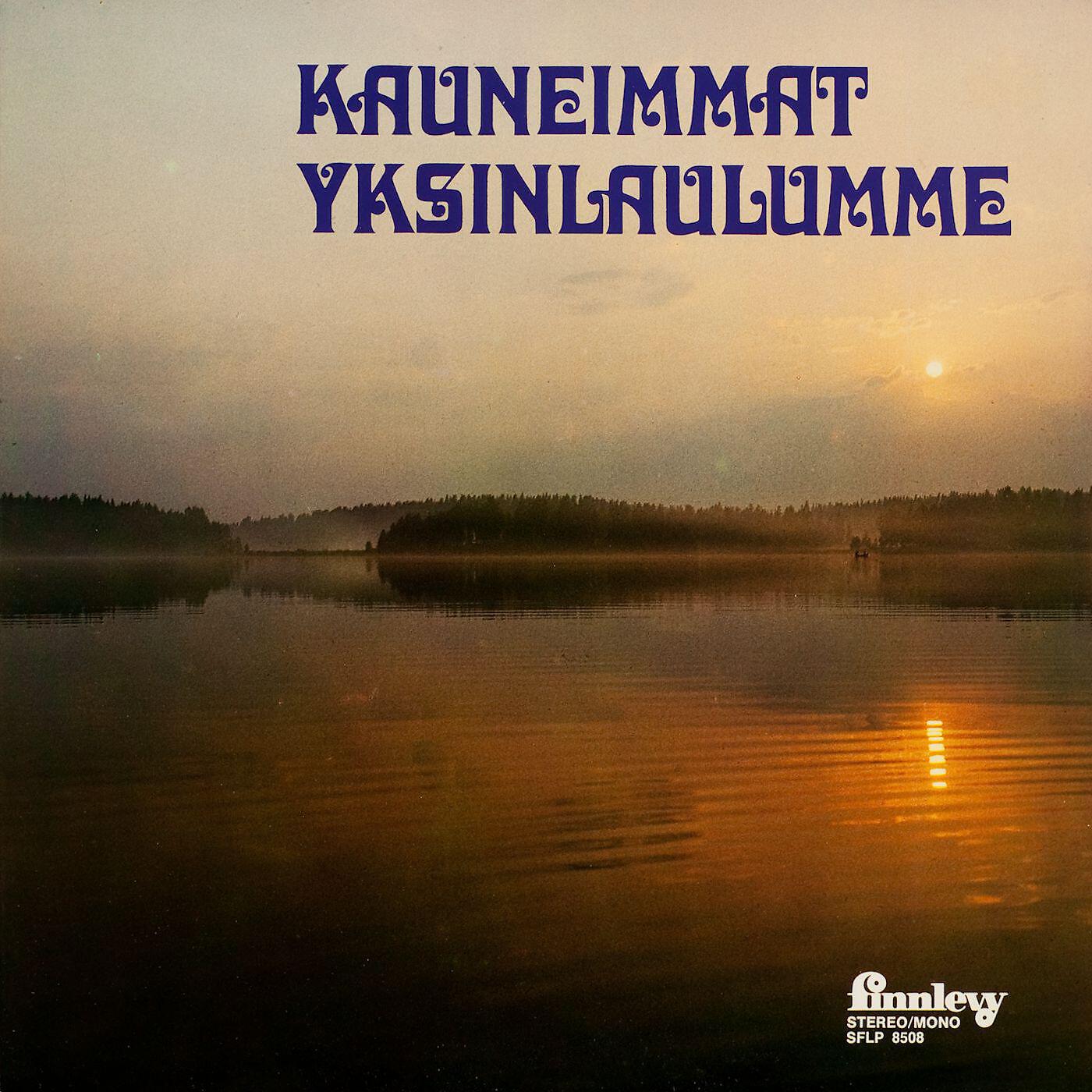 Релиз Kauneimmat yksinlaulumme