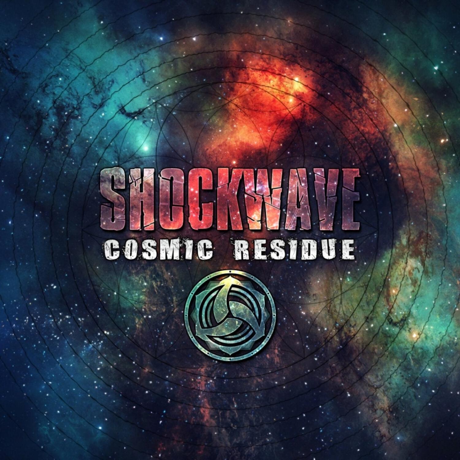 Релиз Cosmic Residue