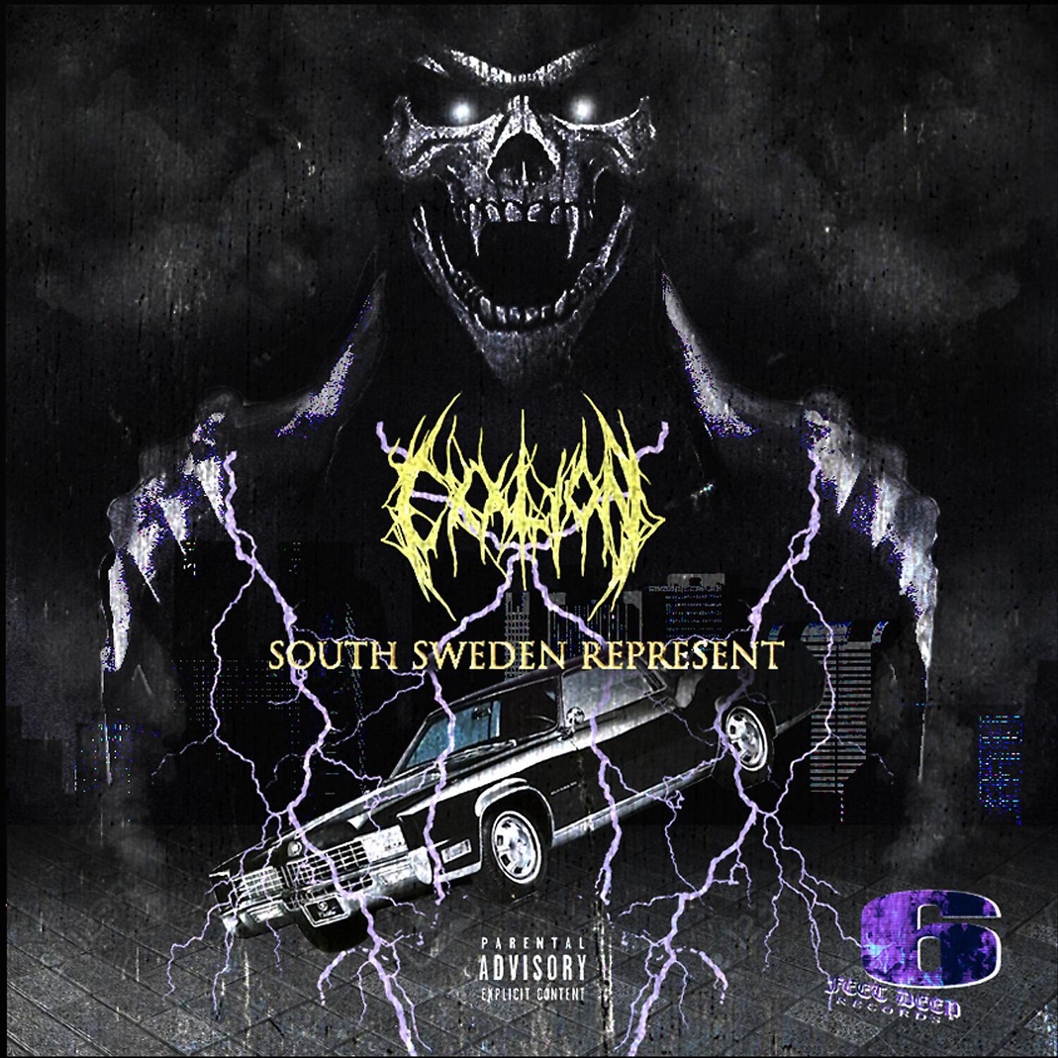 Релиз South Sweden Represent