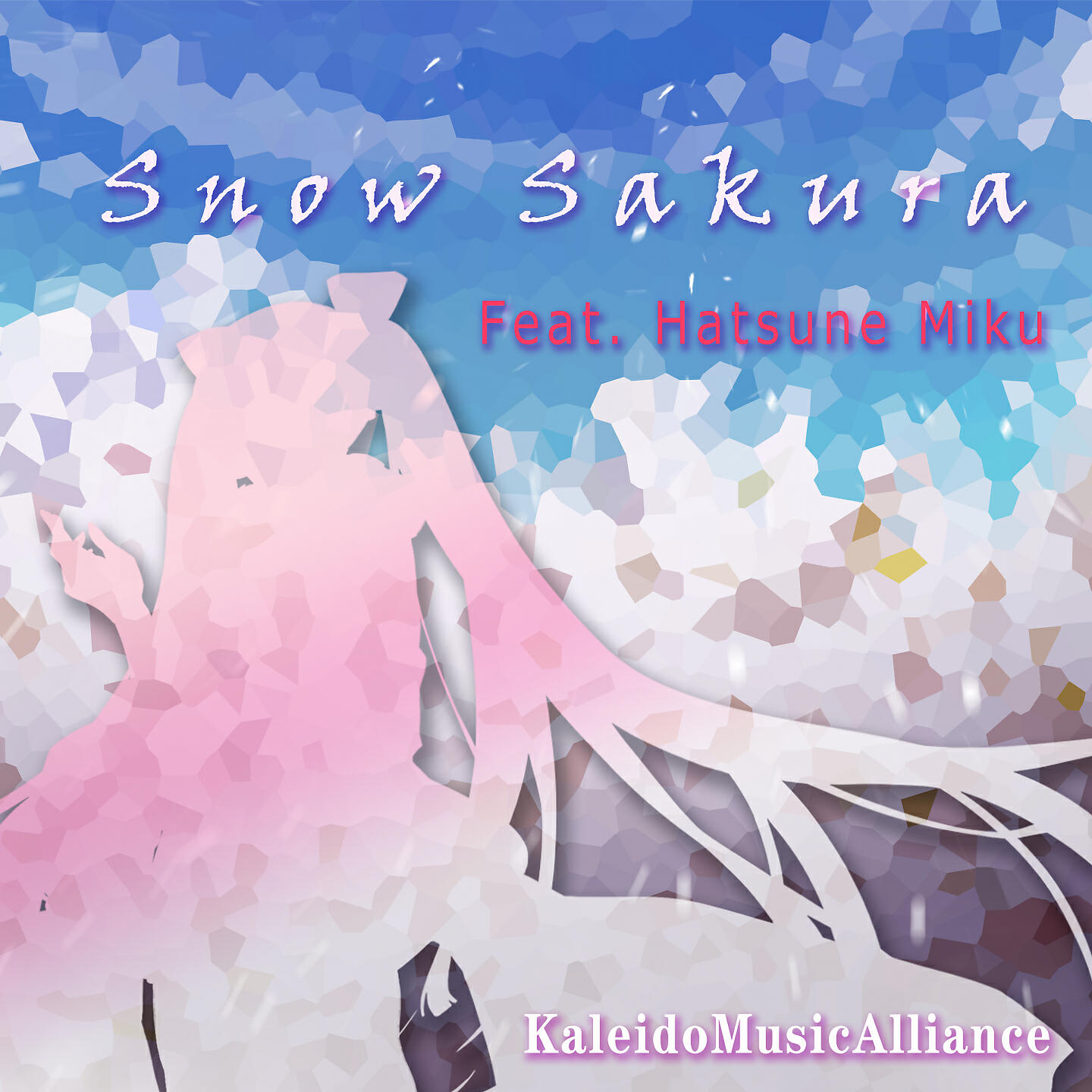 Релиз Snow Sakura
