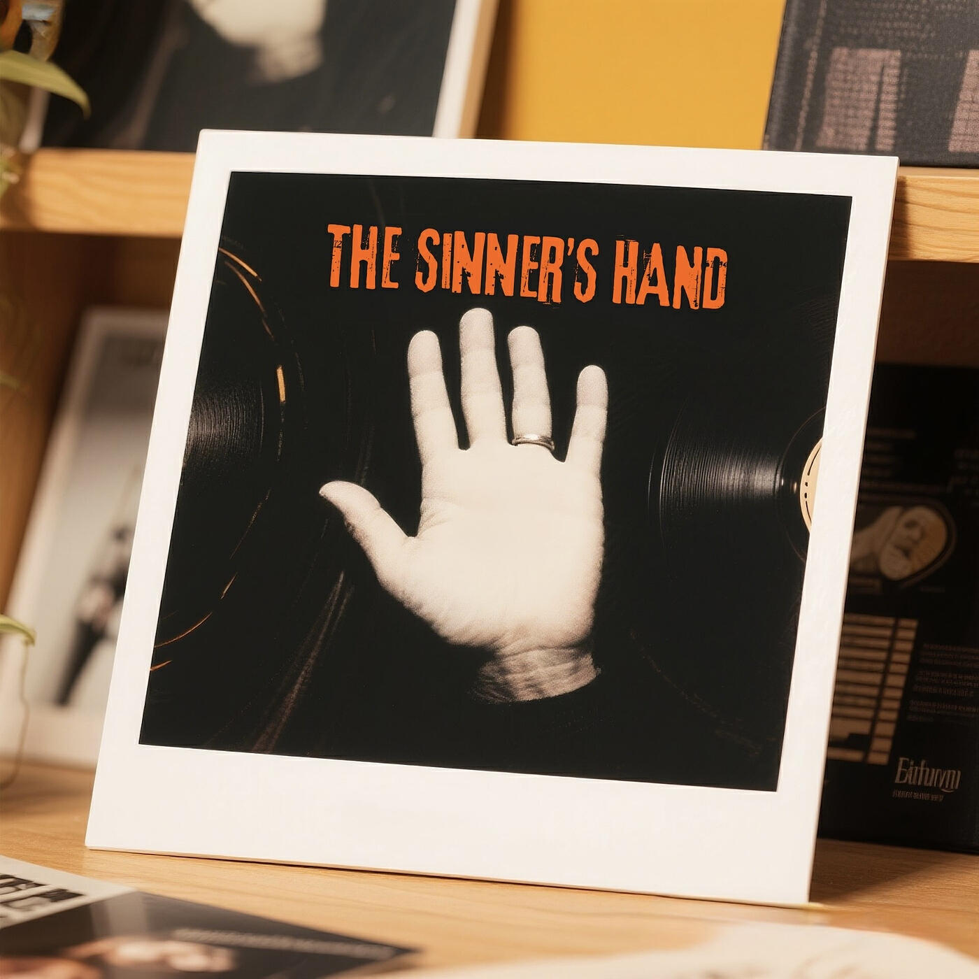 Релиз The Sinner's Hand