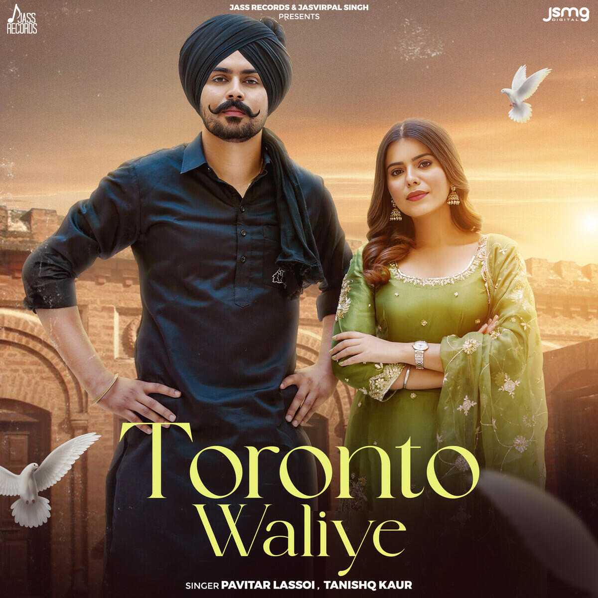 Релиз Toronto Waliye