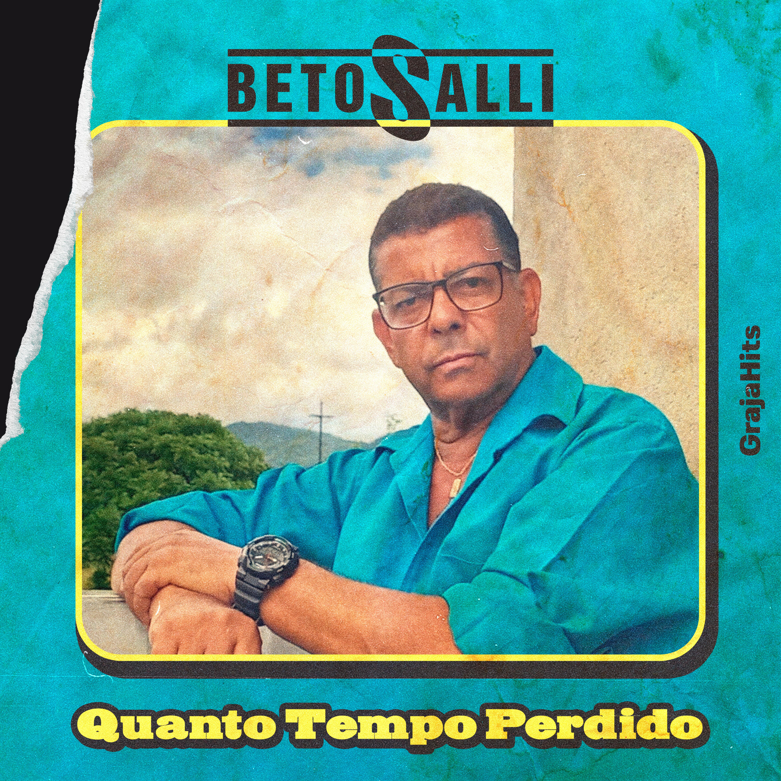 Релиз Quanto Tempo Perdido