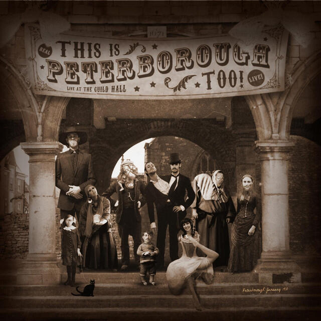 Релиз This is Peterborough Too