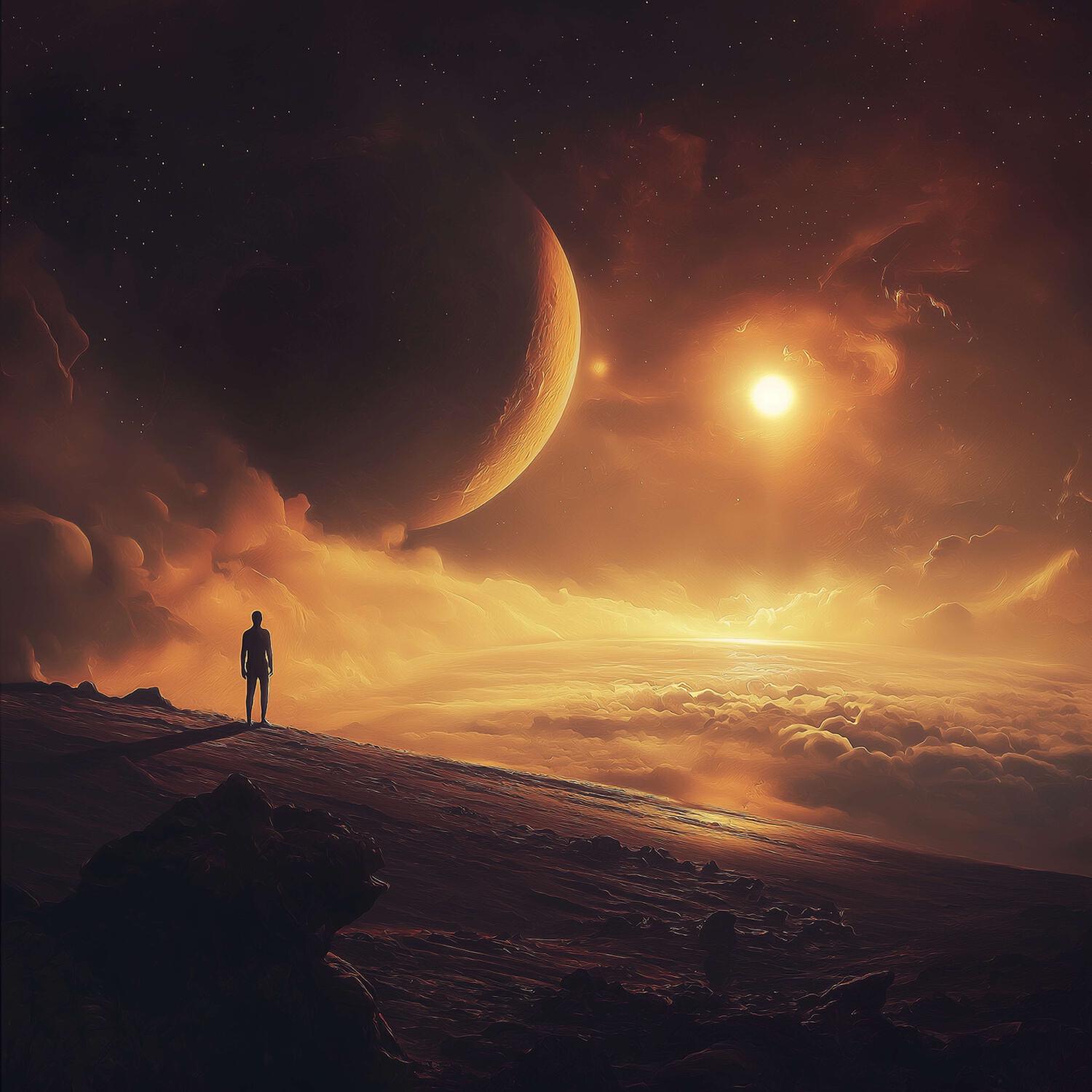 Релиз Between Two Worlds