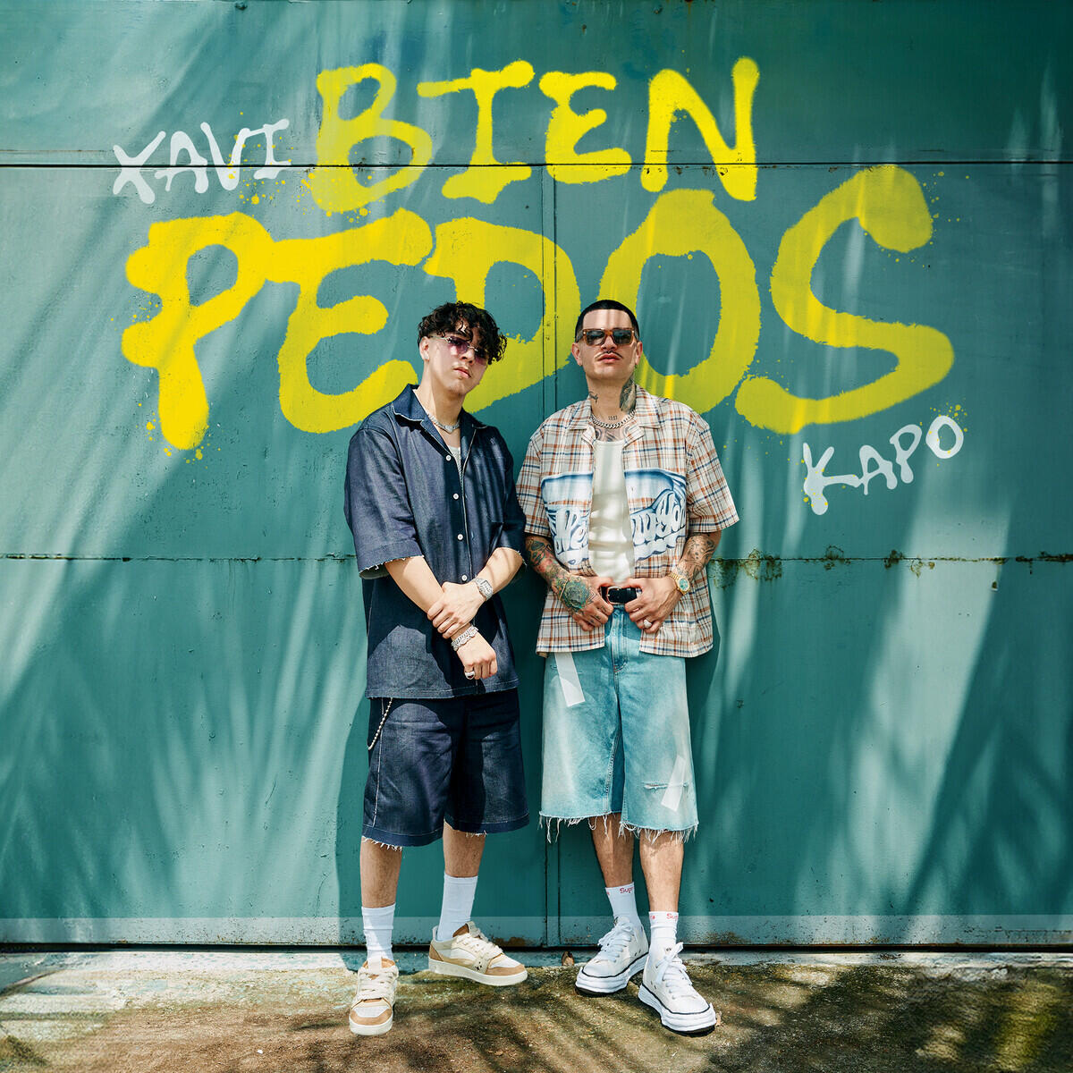 Релиз Bien Pedos