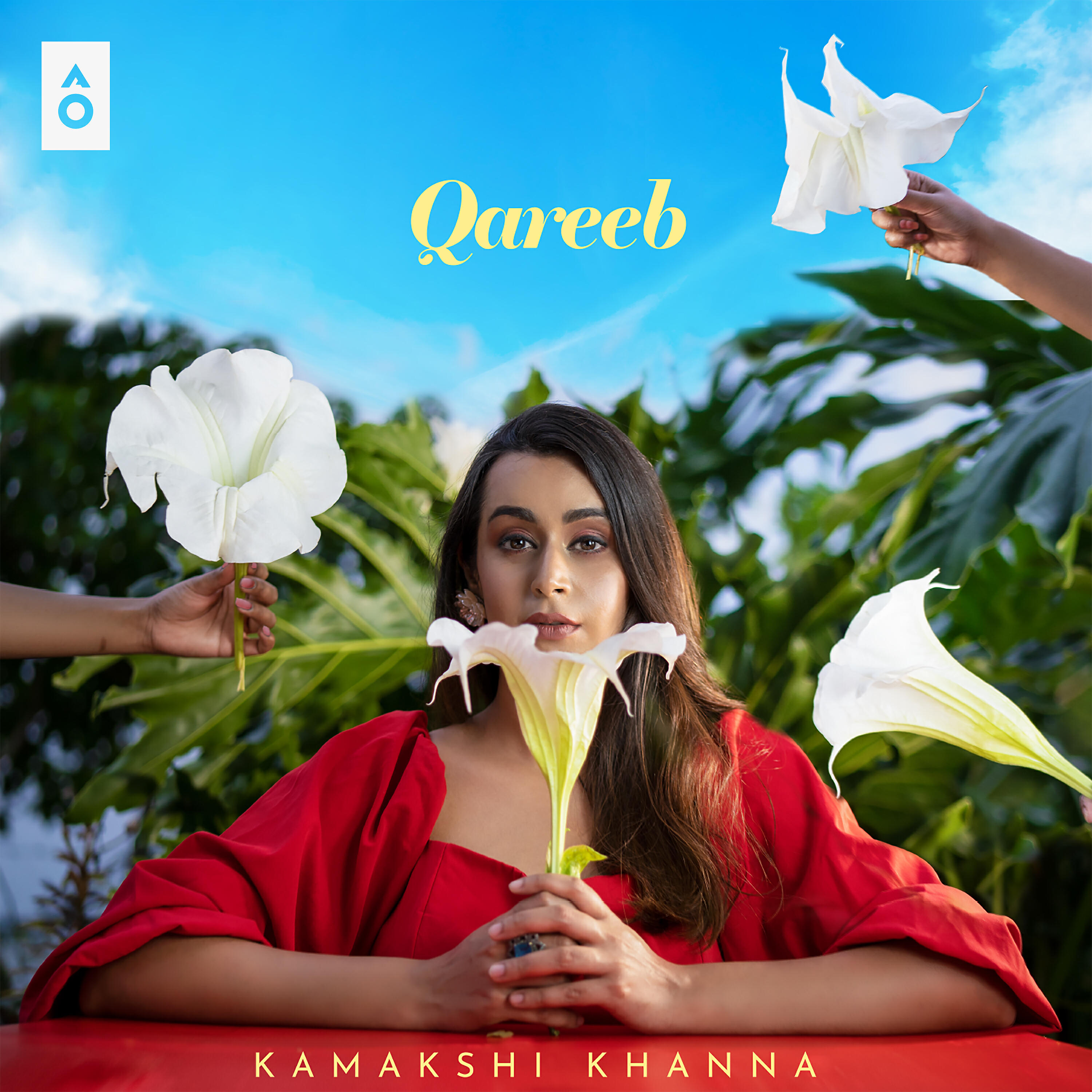 Релиз Qareeb