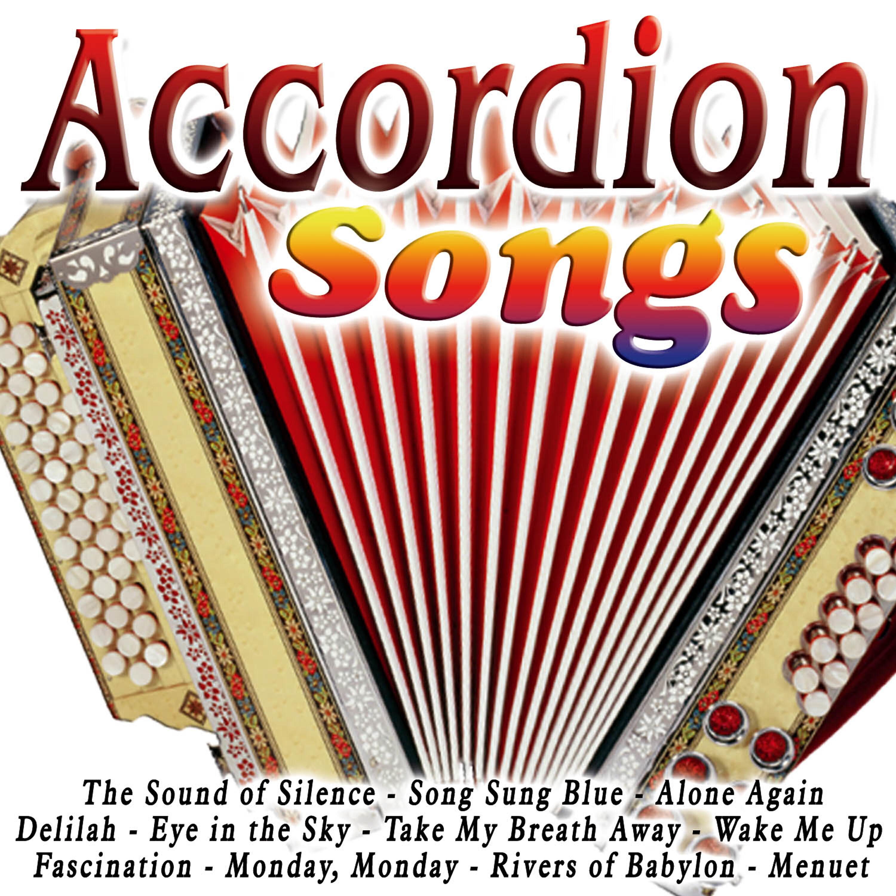 Релиз Accordion Songs