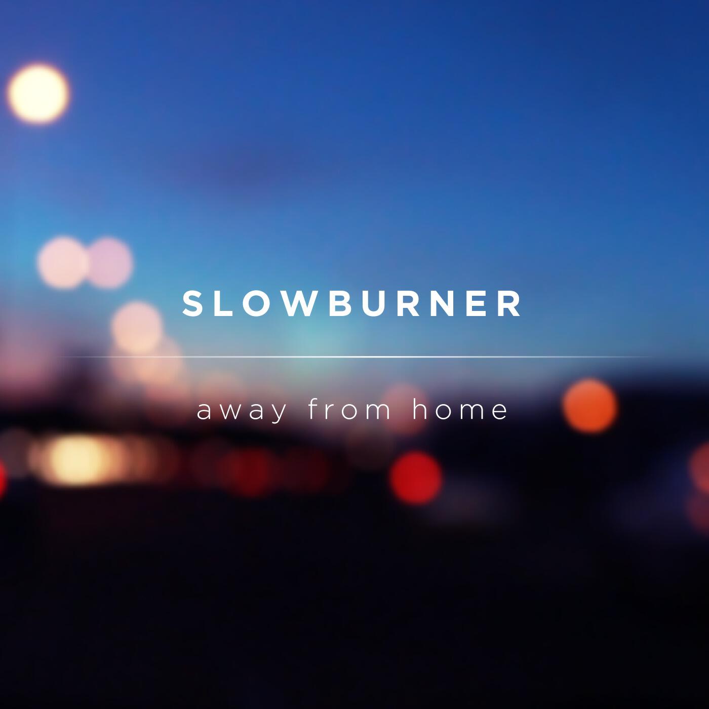 Релиз Away from Home
