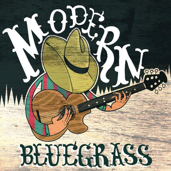Релиз Modern Bluegrass