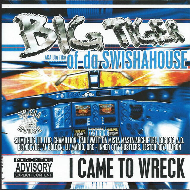 Релиз I Came to Wreck (Swishahouse Remix)