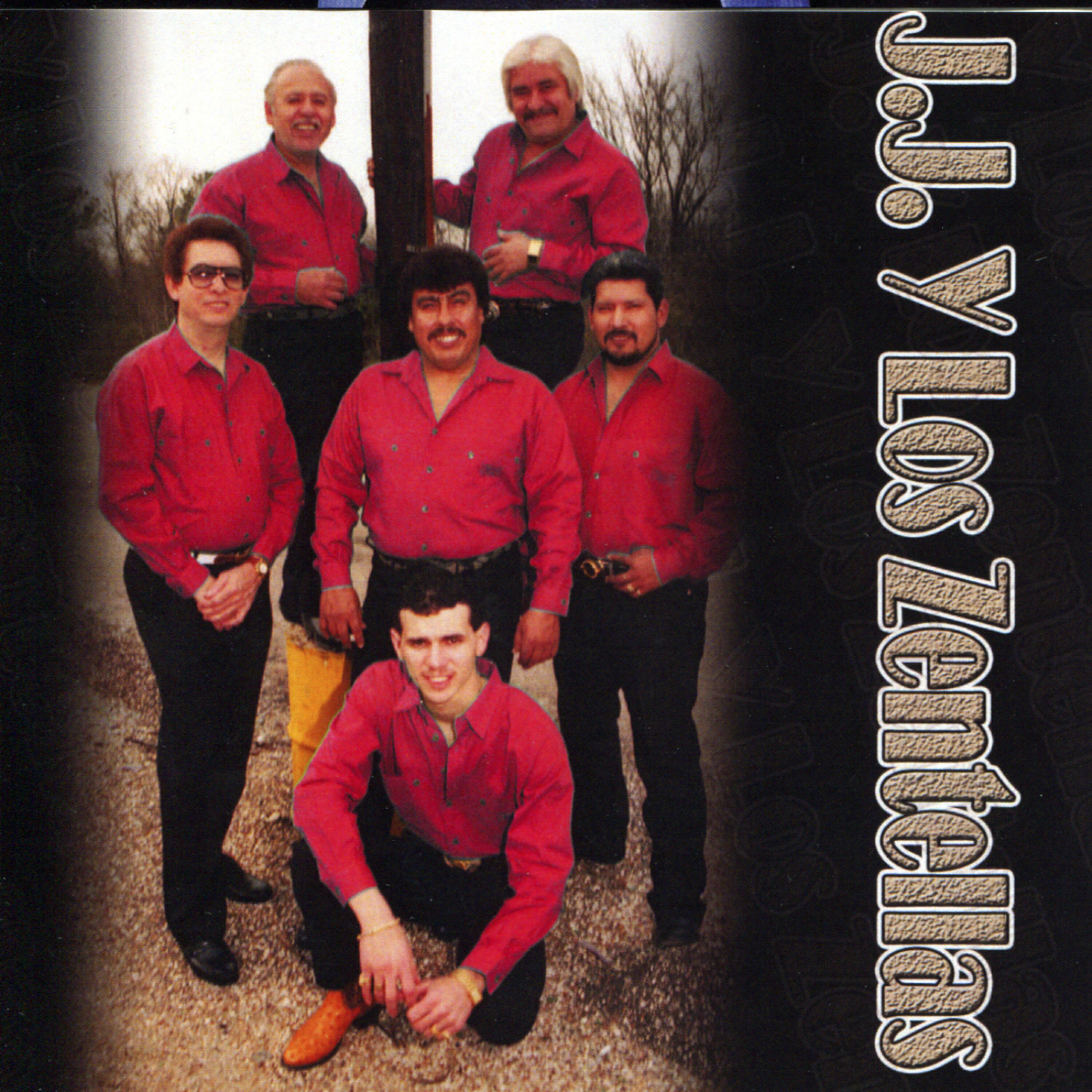 Релиз J.J. y Los Zentellas
