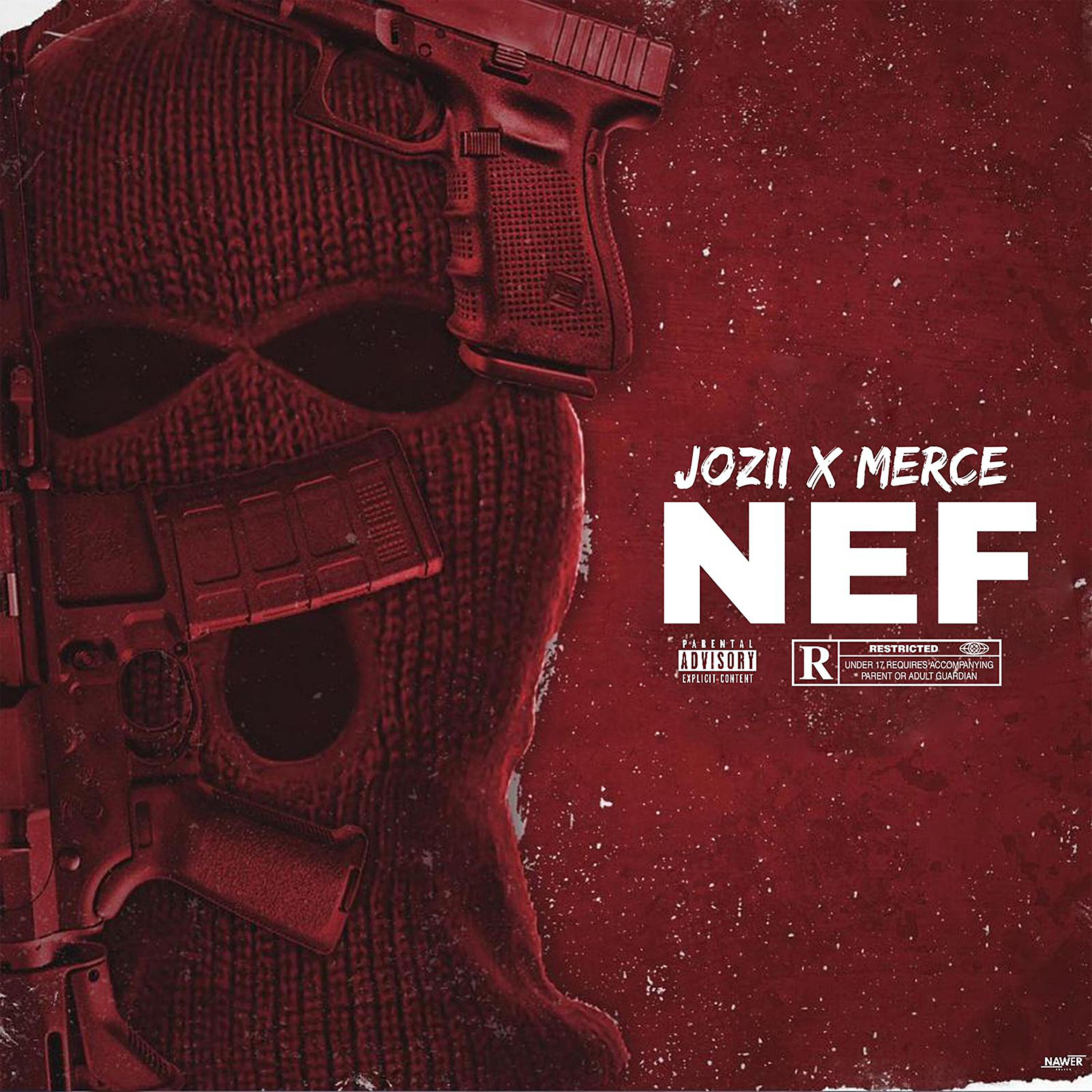Скачать песню Jozii, Mercenaire - NEF бесплатно в MP3 для Android и iOS
