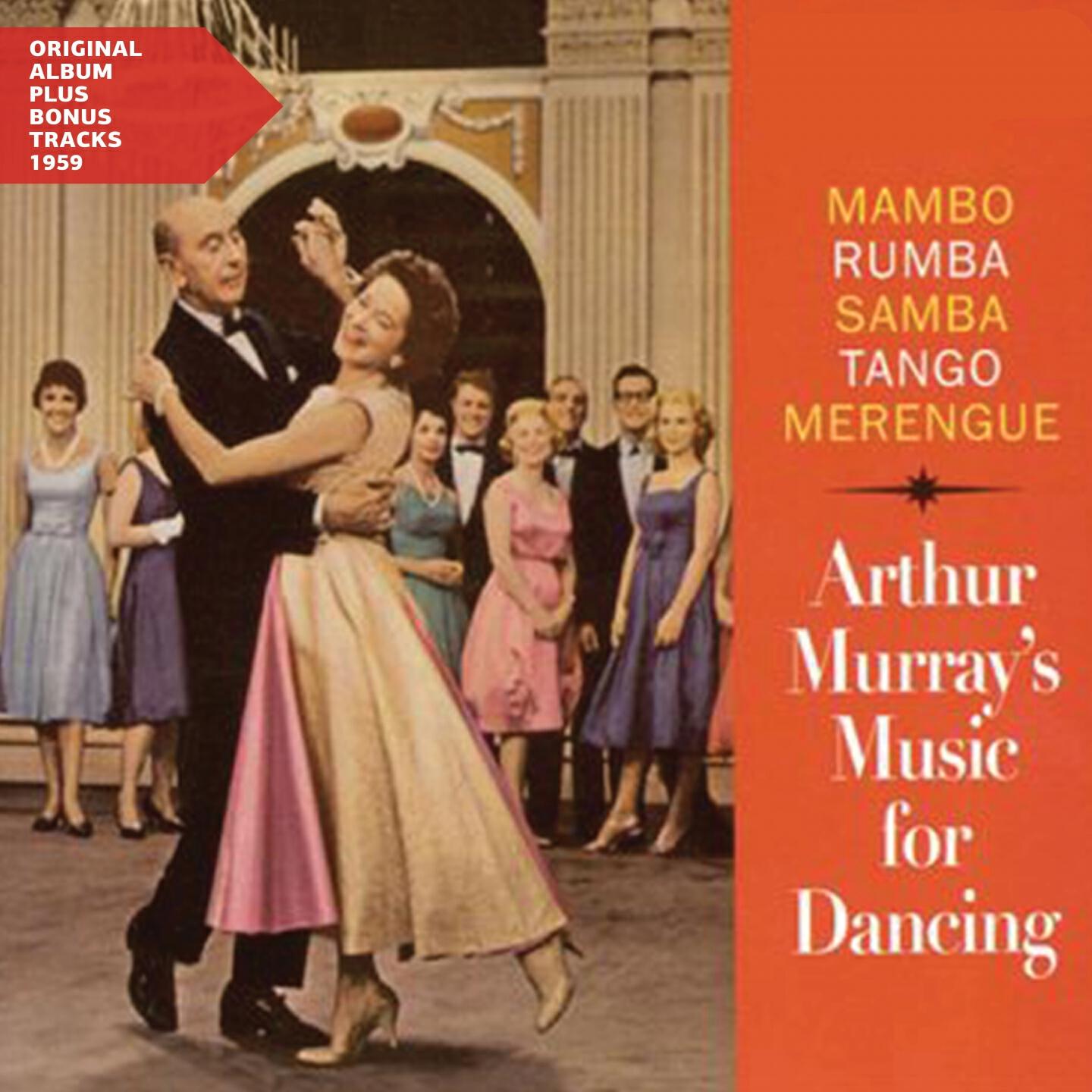 Релиз Mambo Rumba Samba Tango Merengue