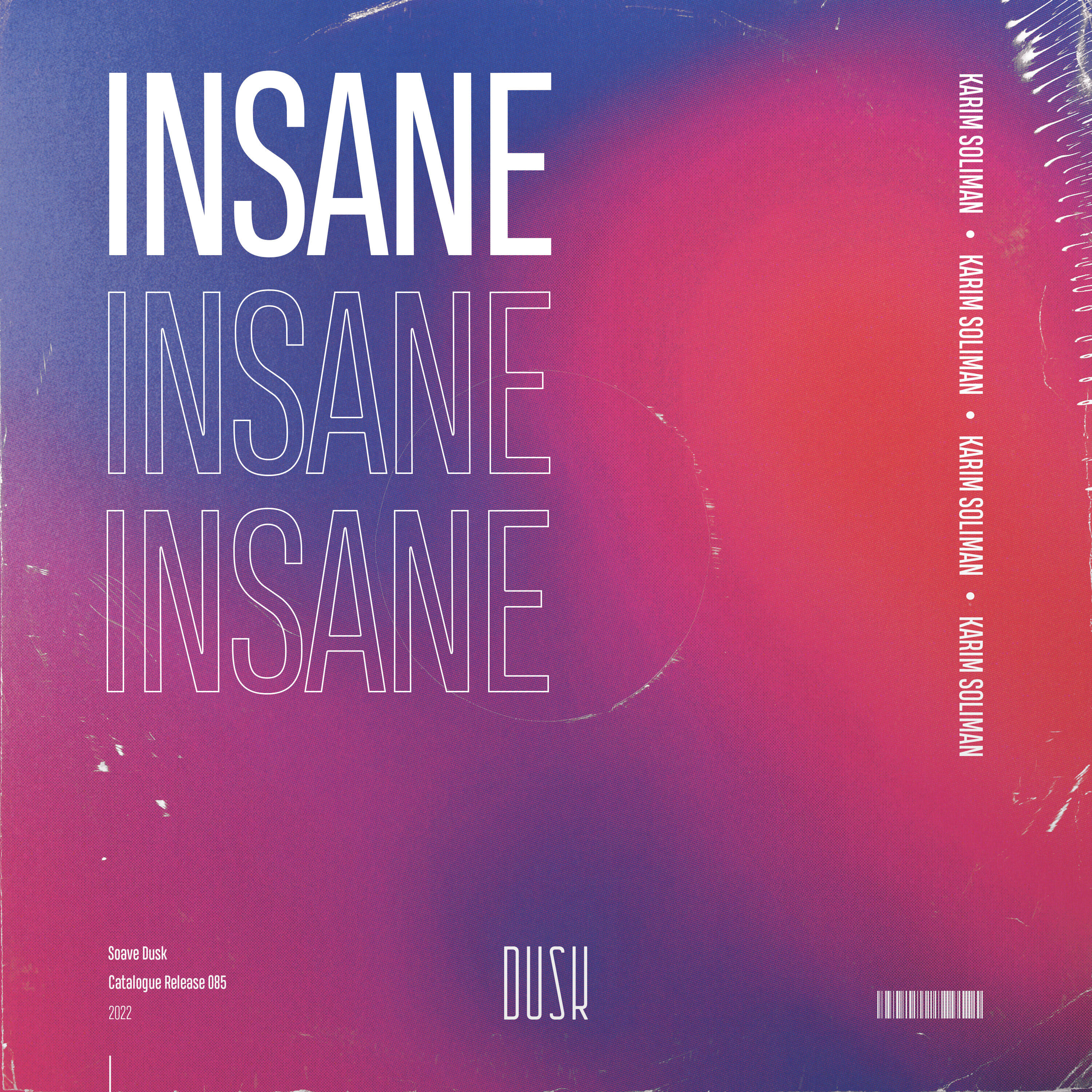 Релиз Insane