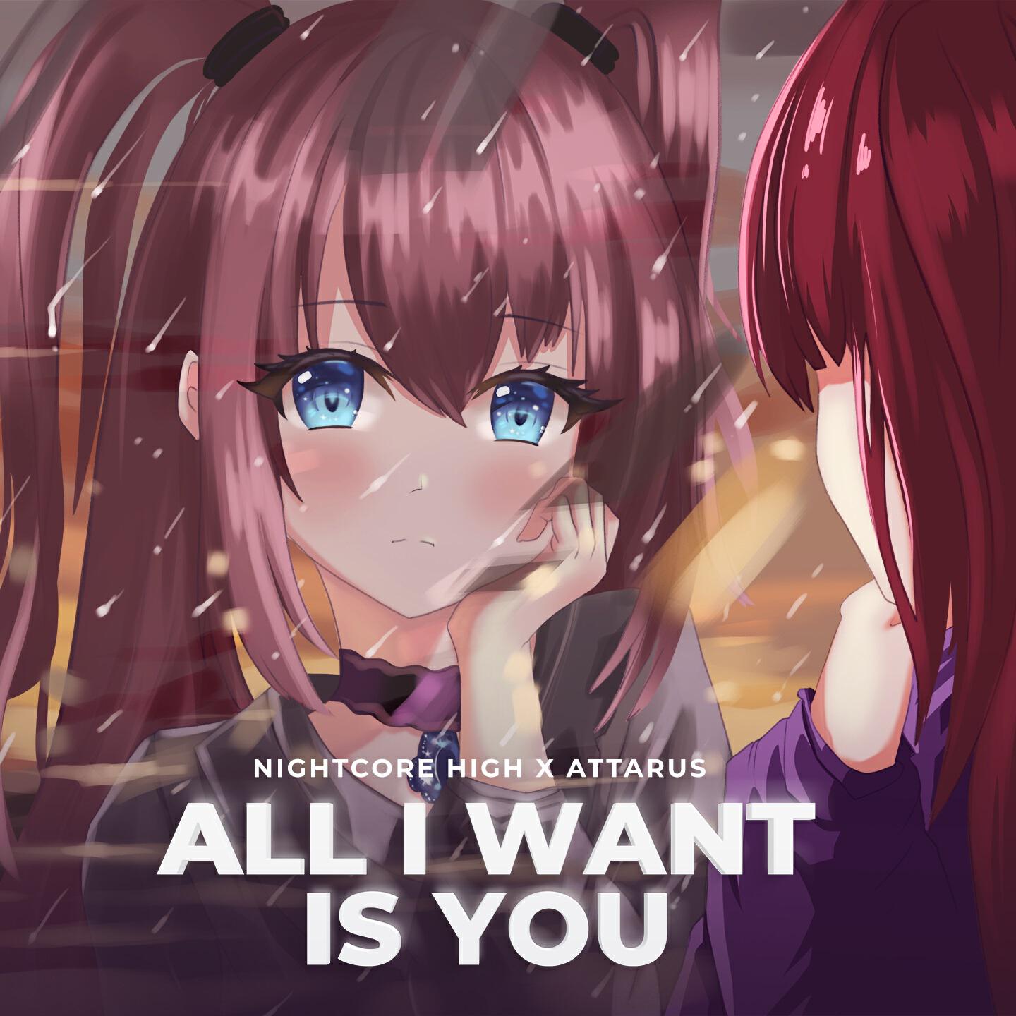 Релиз All I Want Is You