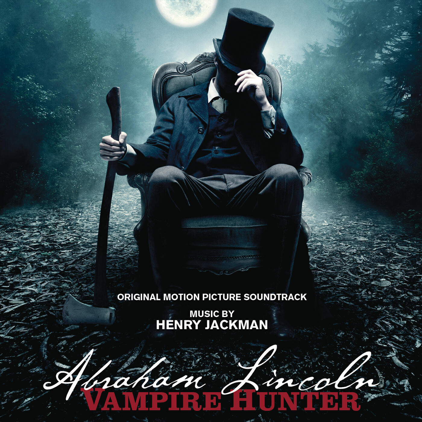 Релиз Abraham Lincoln: Vampire Hunter
