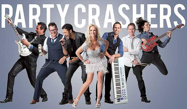 Partycrashers