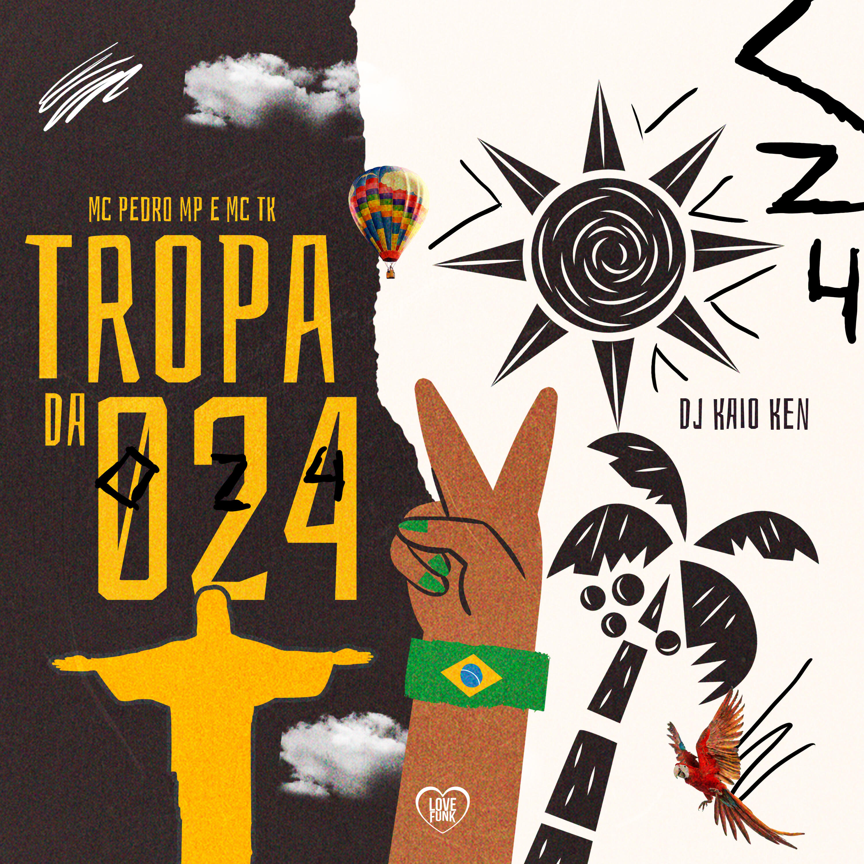 Релиз Tropa da 024