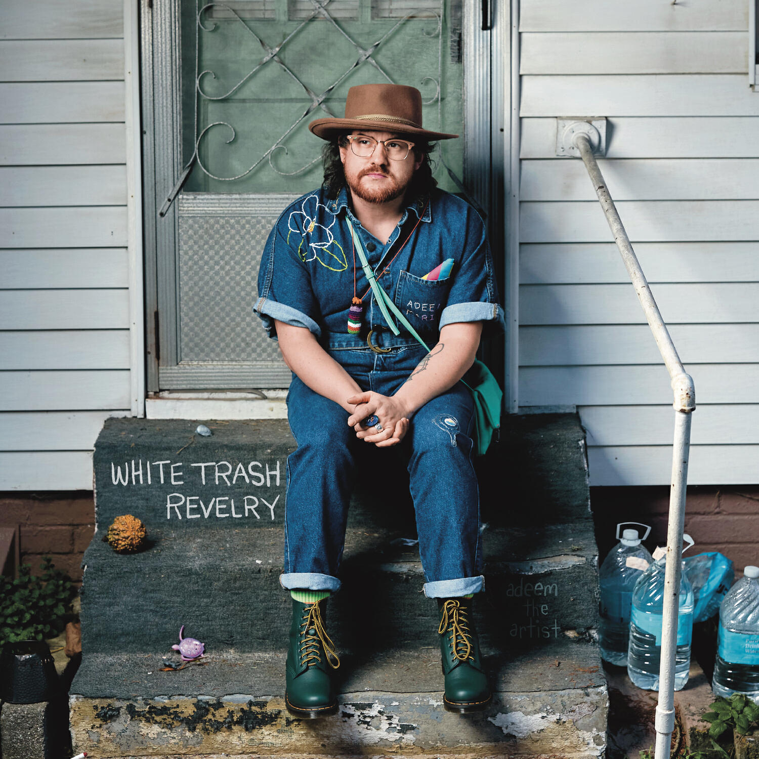 Релиз White Trash Revelry