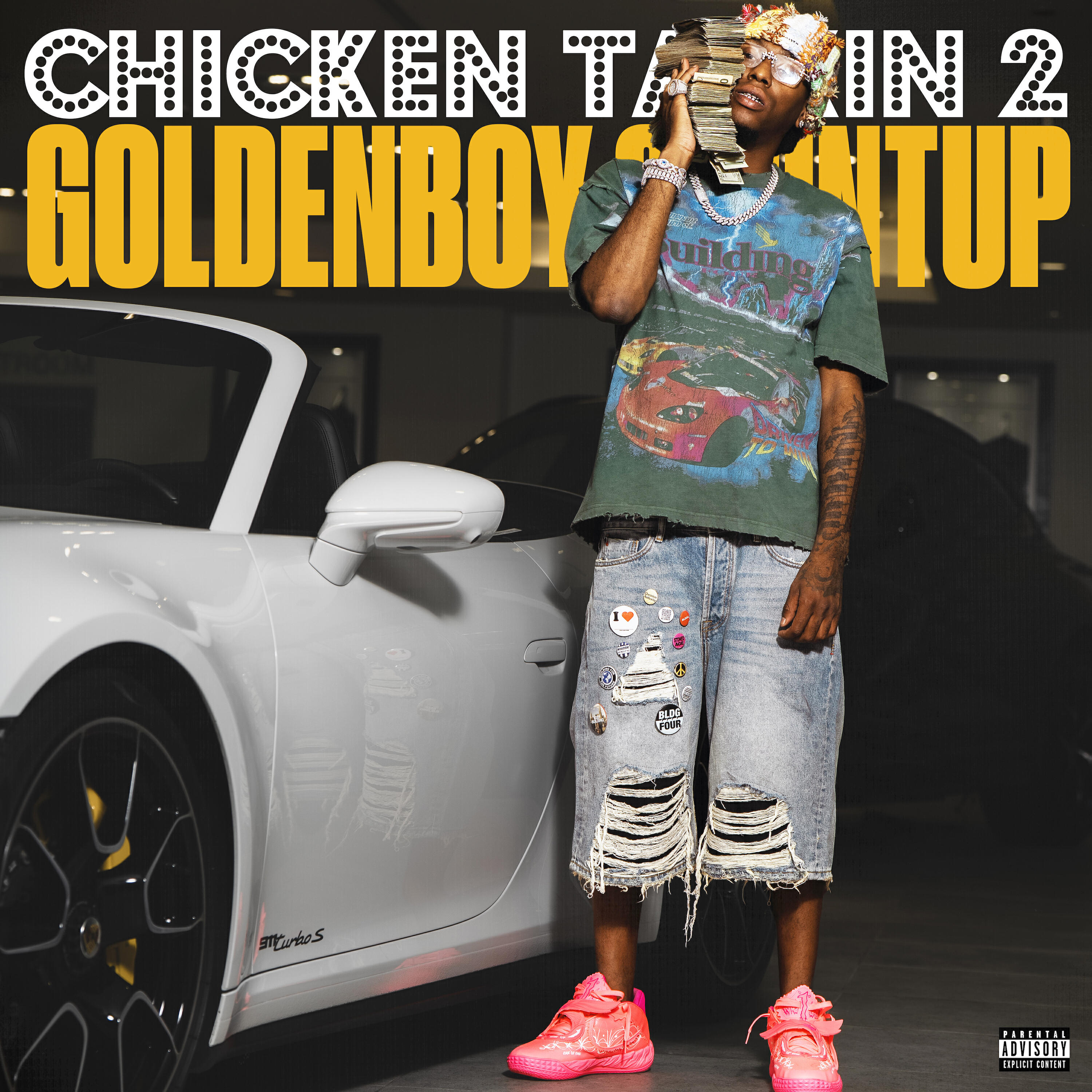 Релиз Chicken Talkin 2