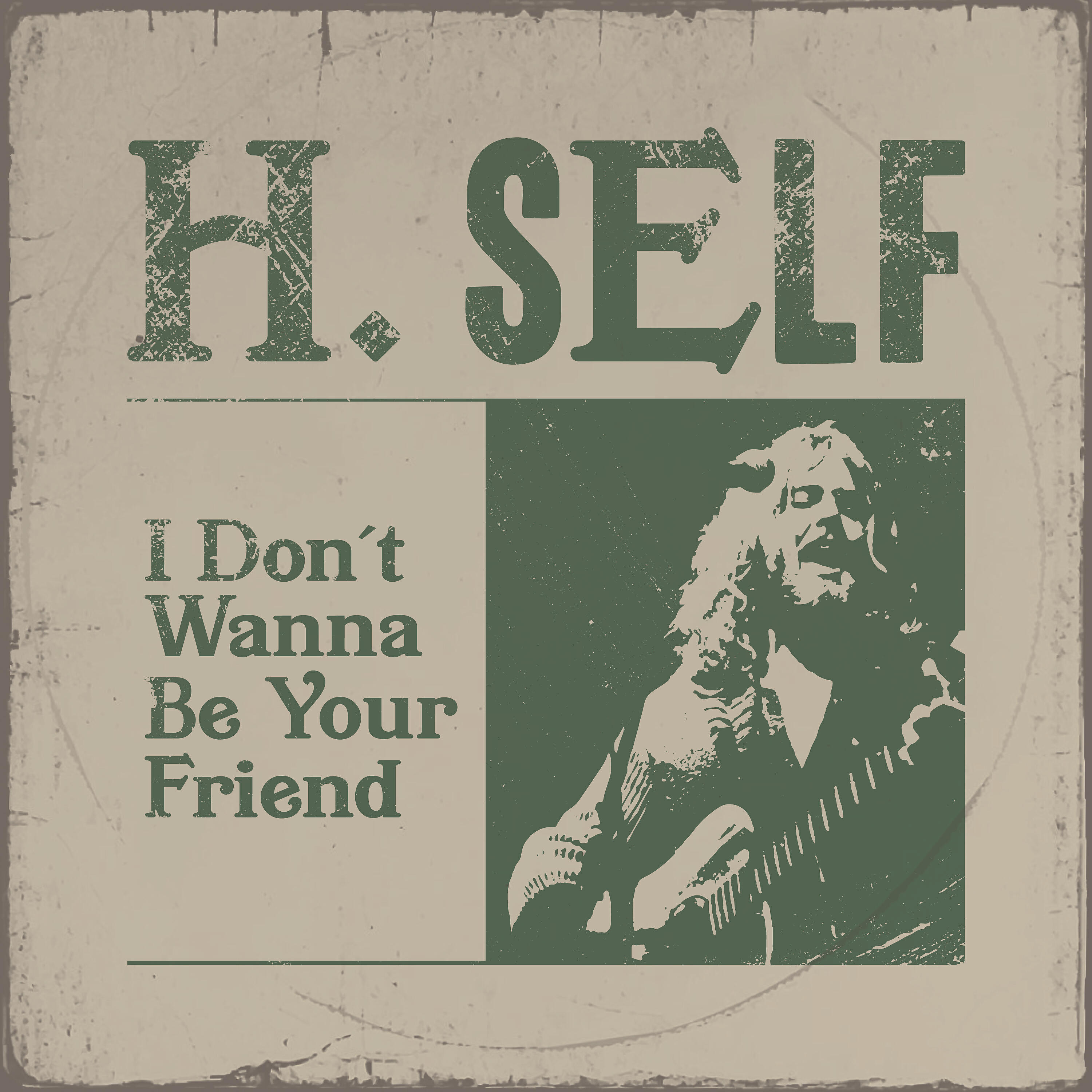 Релиз I Don't Wanna Be Your Friend
