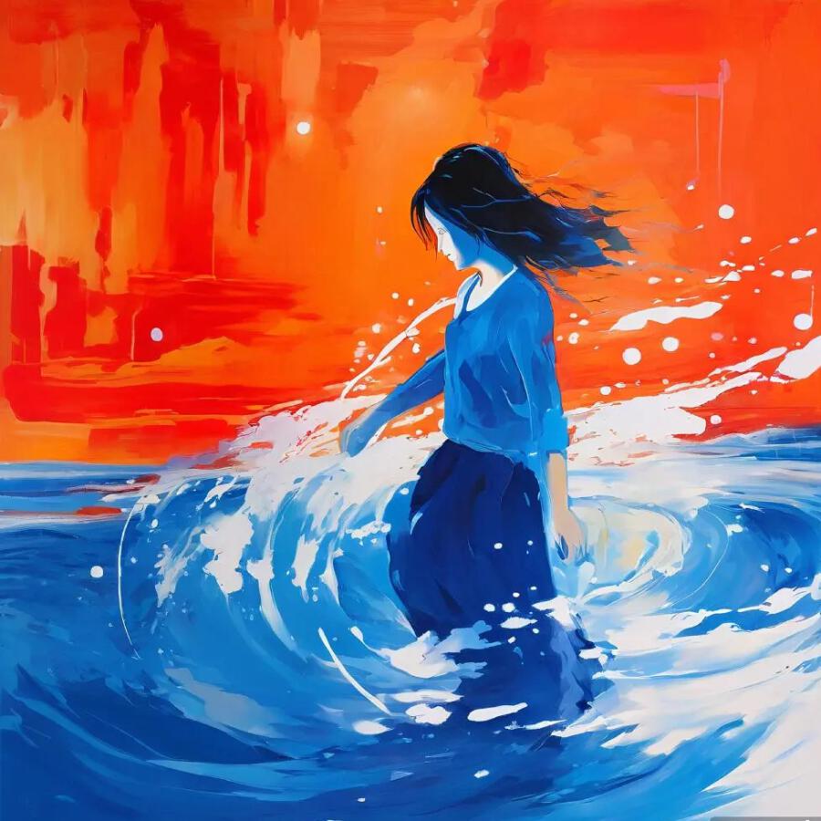 Волна по релизу