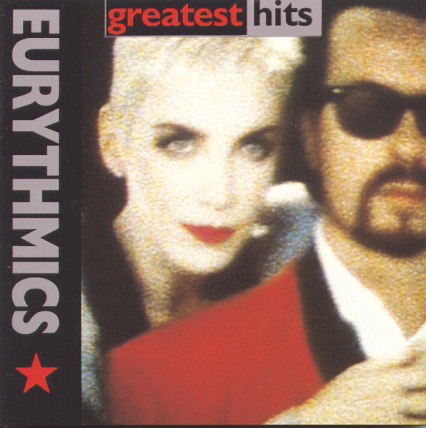 Sweet Dreams (Are Made of This) - Eurythmics, Annie Lennox, Dave