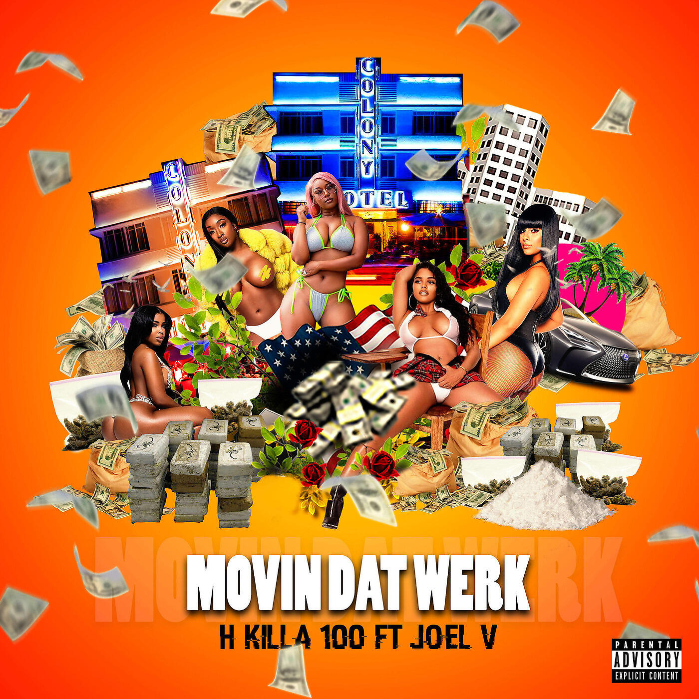 Релиз Movin Dat Werk