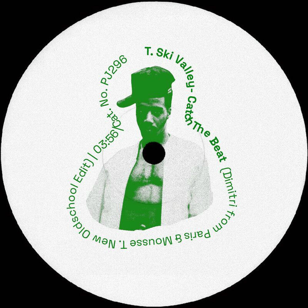 Релиз Catch The Beat (Dimitri from Paris & Mousse T New Oldschool Edit)