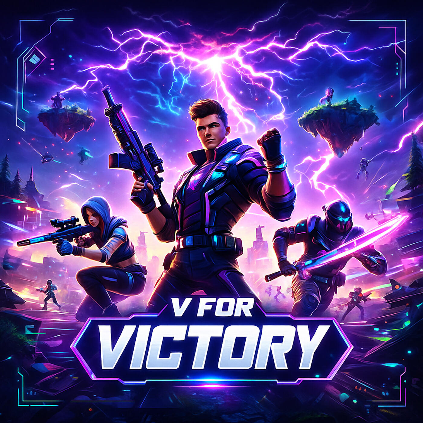 Релиз V for Victory