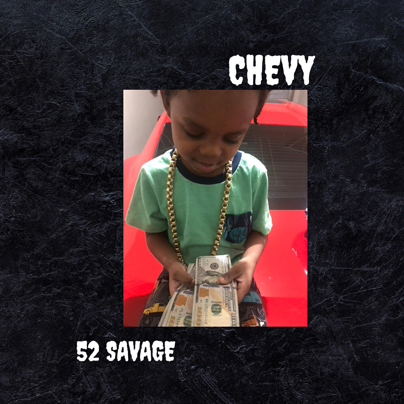 Релиз Chevy