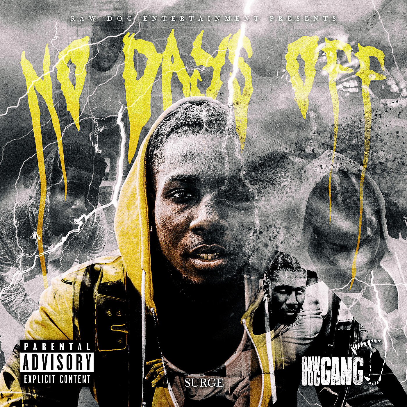 Релиз No Days Off