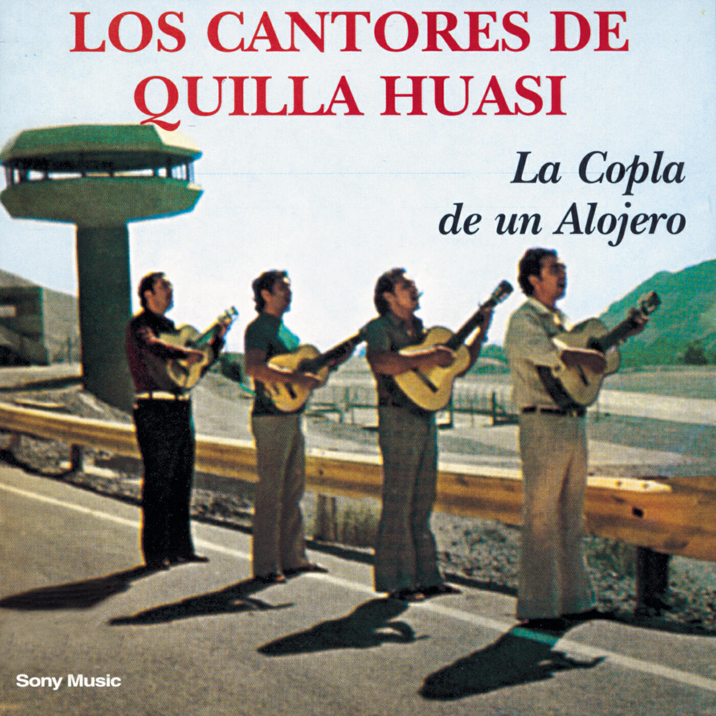 Релиз La Copla De Un Alojero