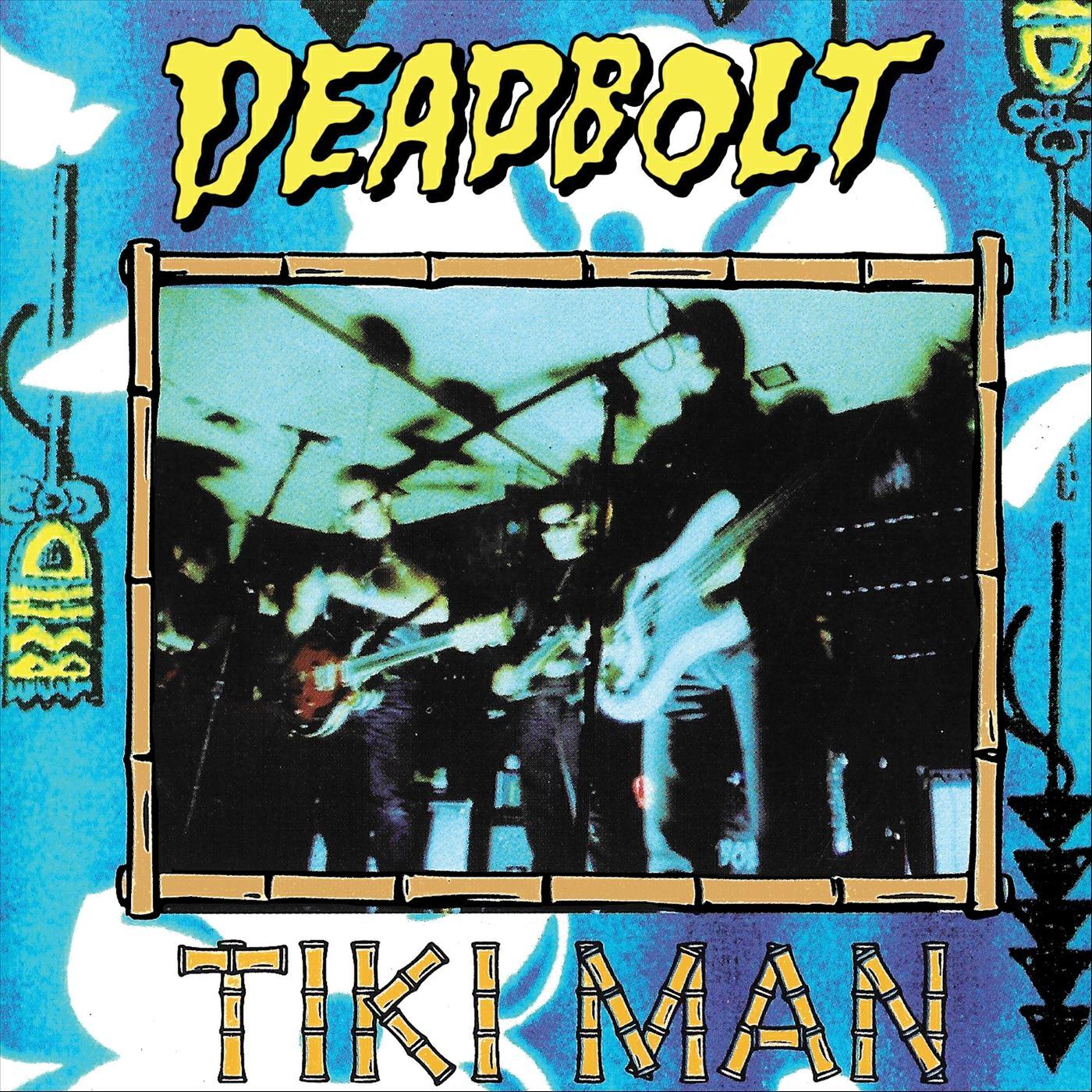 Релиз Tiki Man