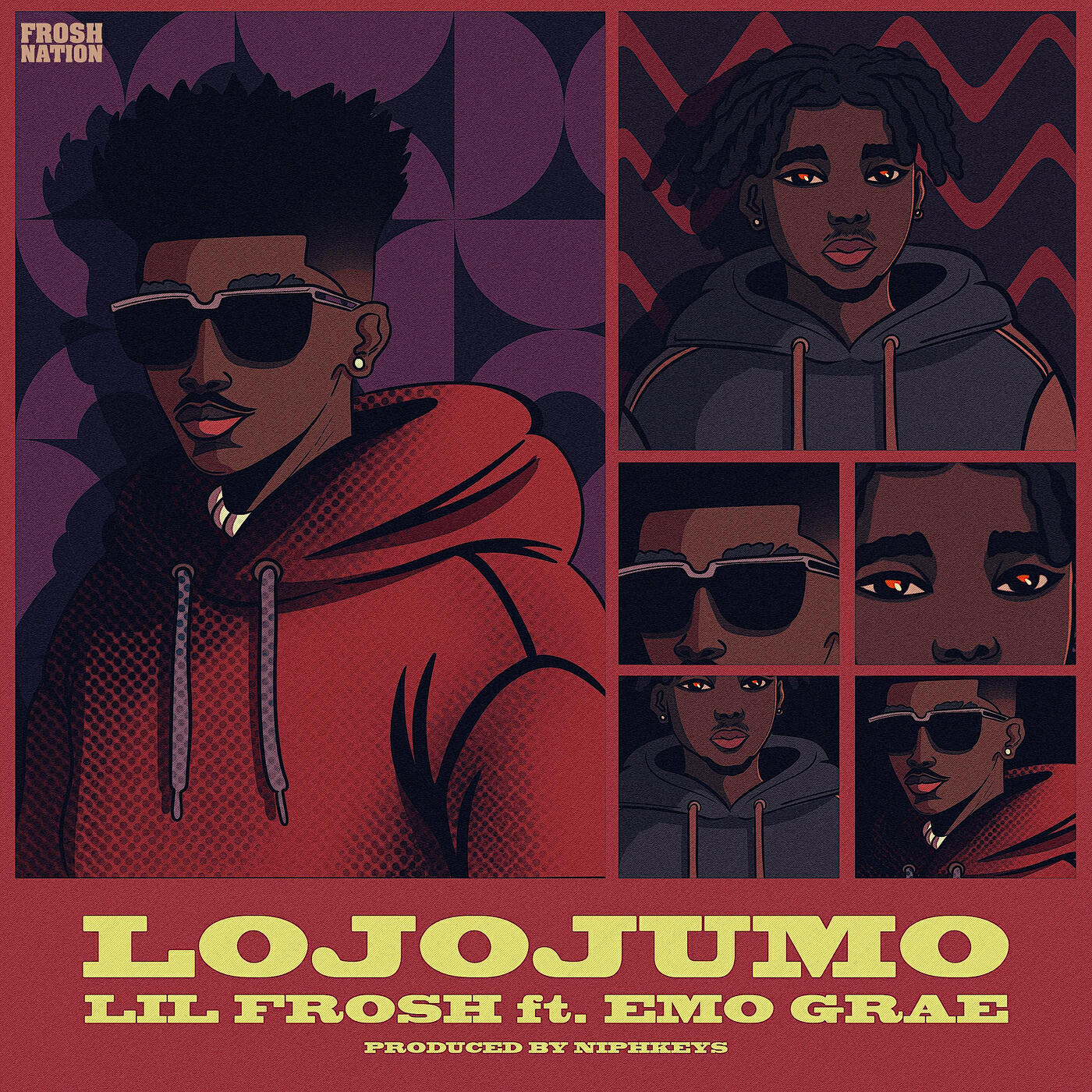Релиз Lojojumo