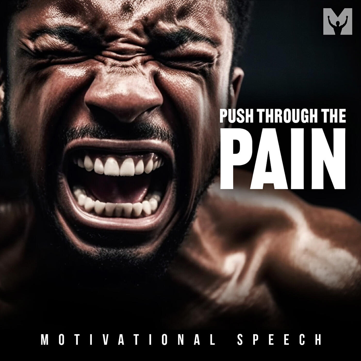 Релиз Push Through the Pain (Motivational Speech)