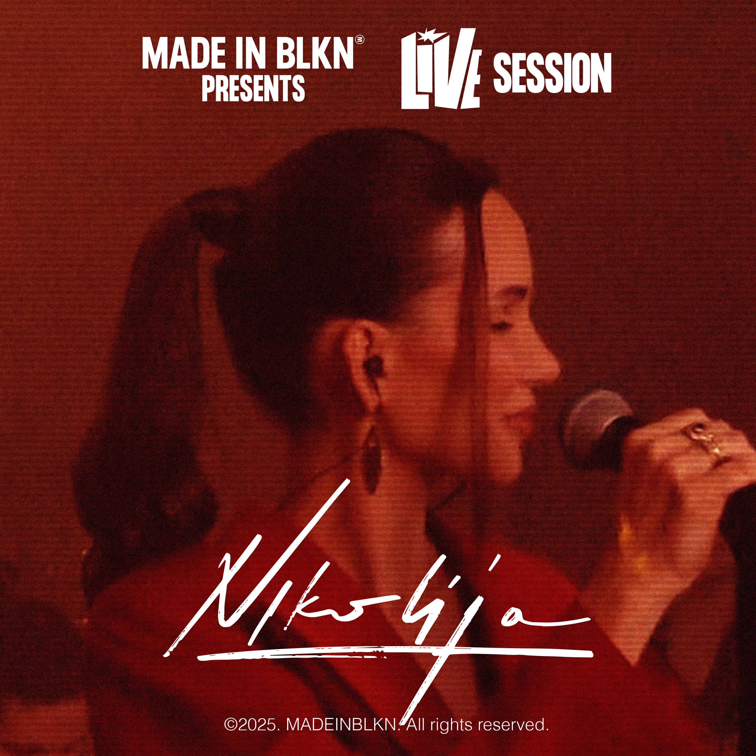 Релиз Live Session