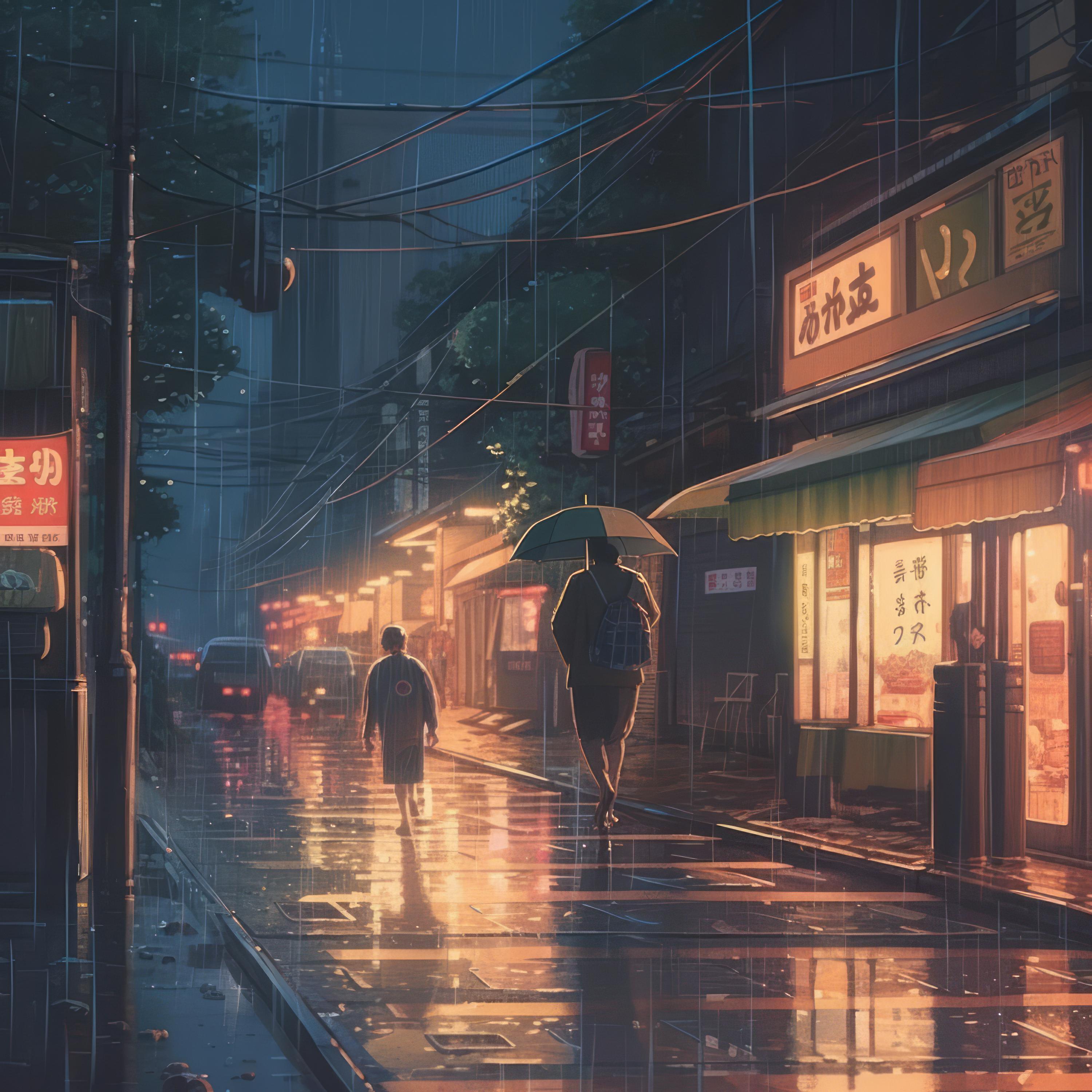 Rain Sounds ACE