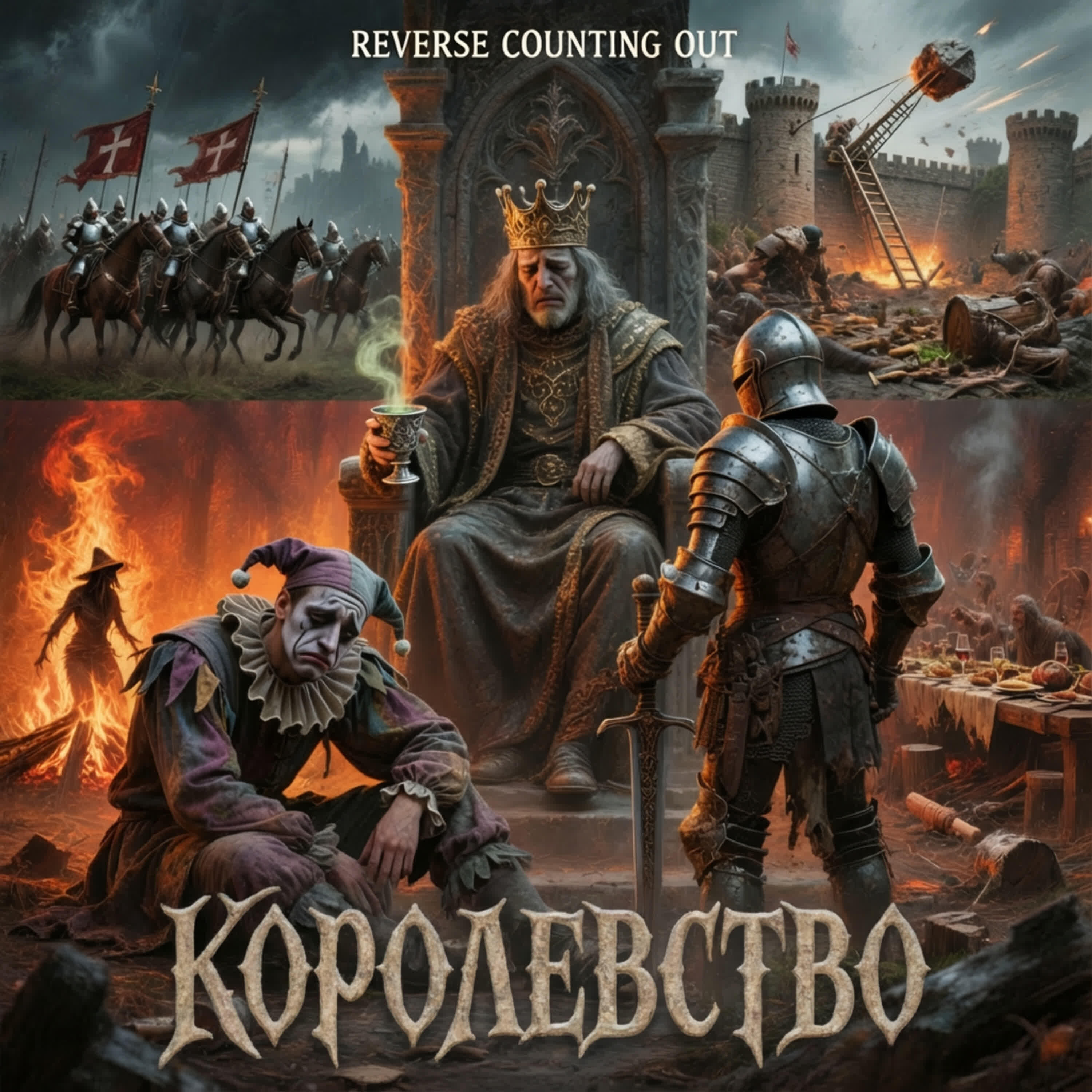 Релиз Королевство