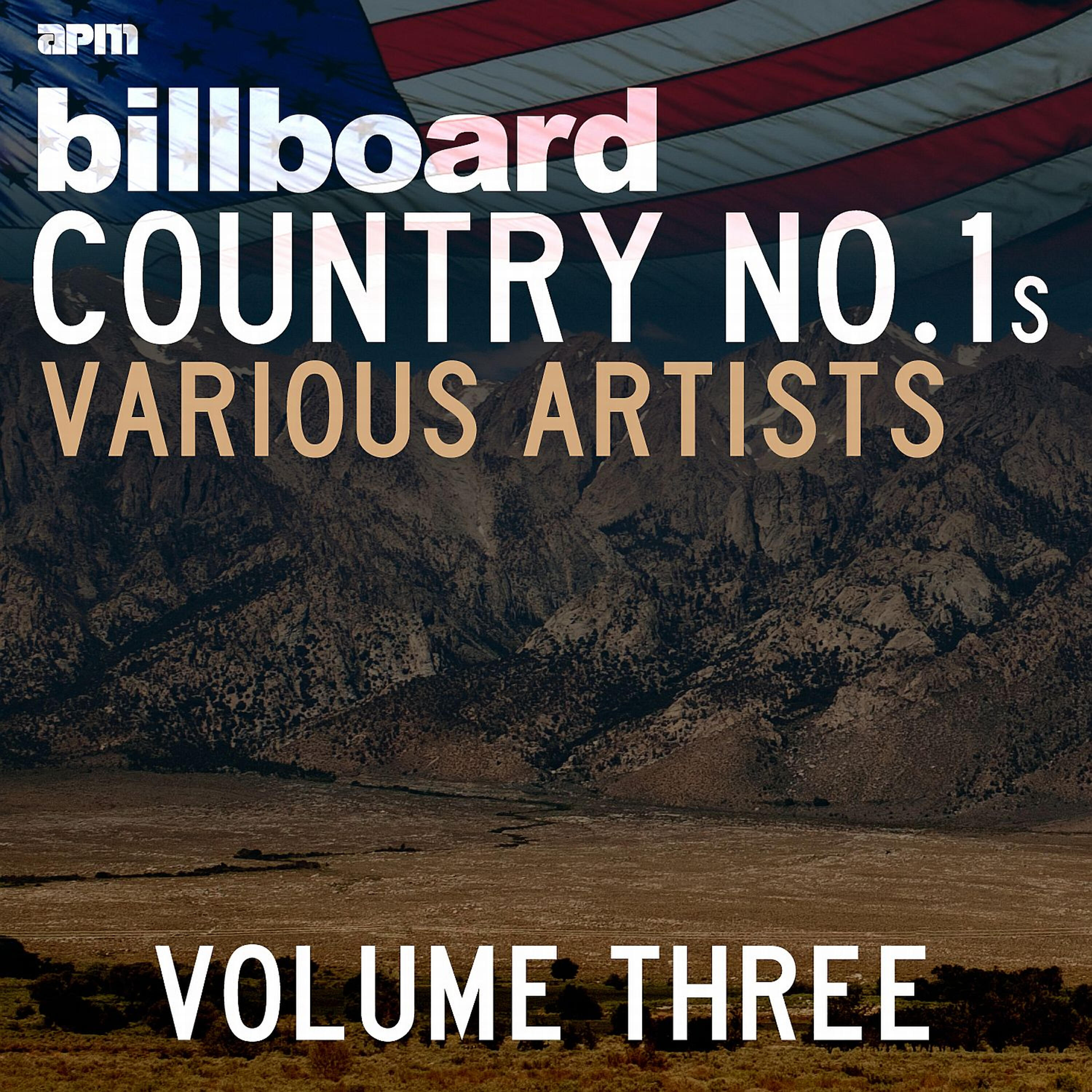 Релиз Billboard Country No. 1s, Vol. 3